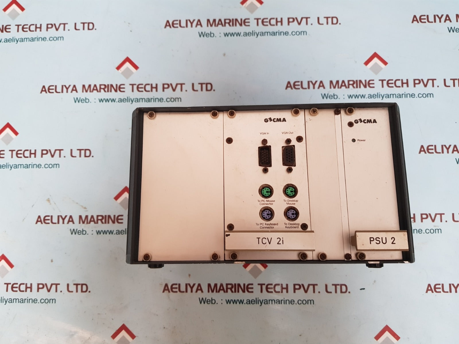 Gecma rack 42 - 2 challenger 100-240vac 50-60hz