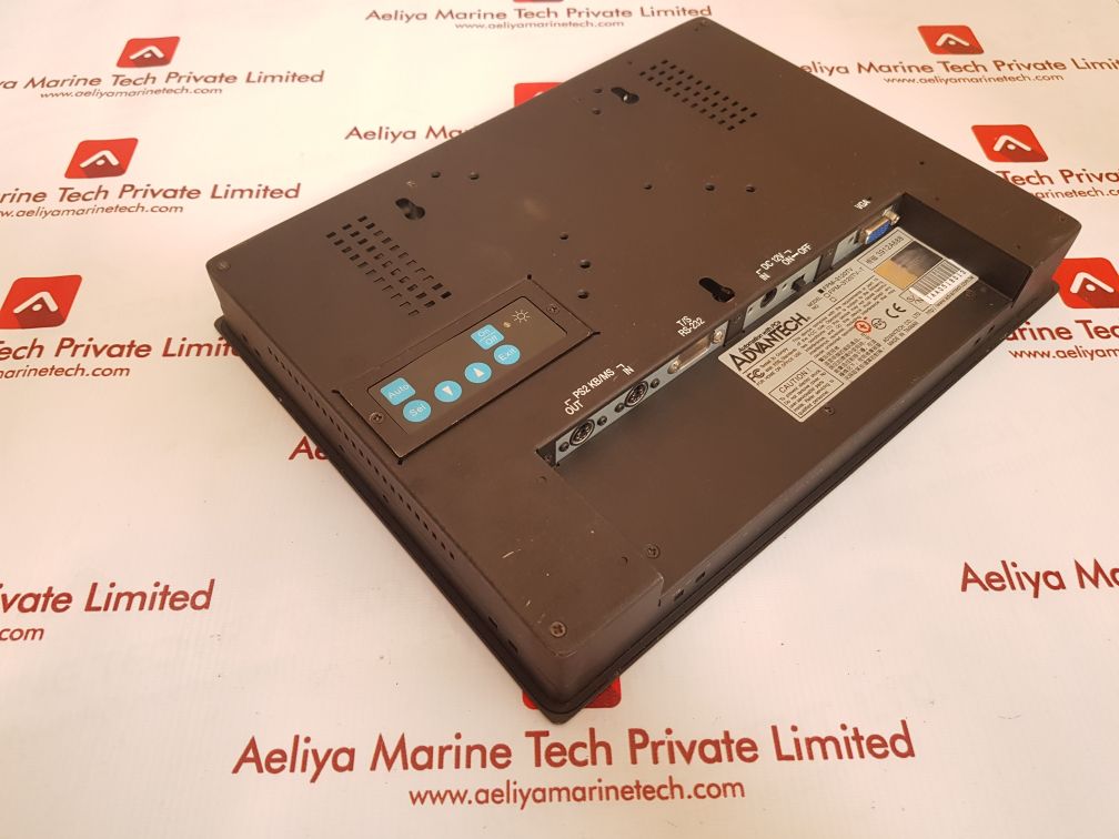 Advantech Fpm-3120Tv Touch Panel Display