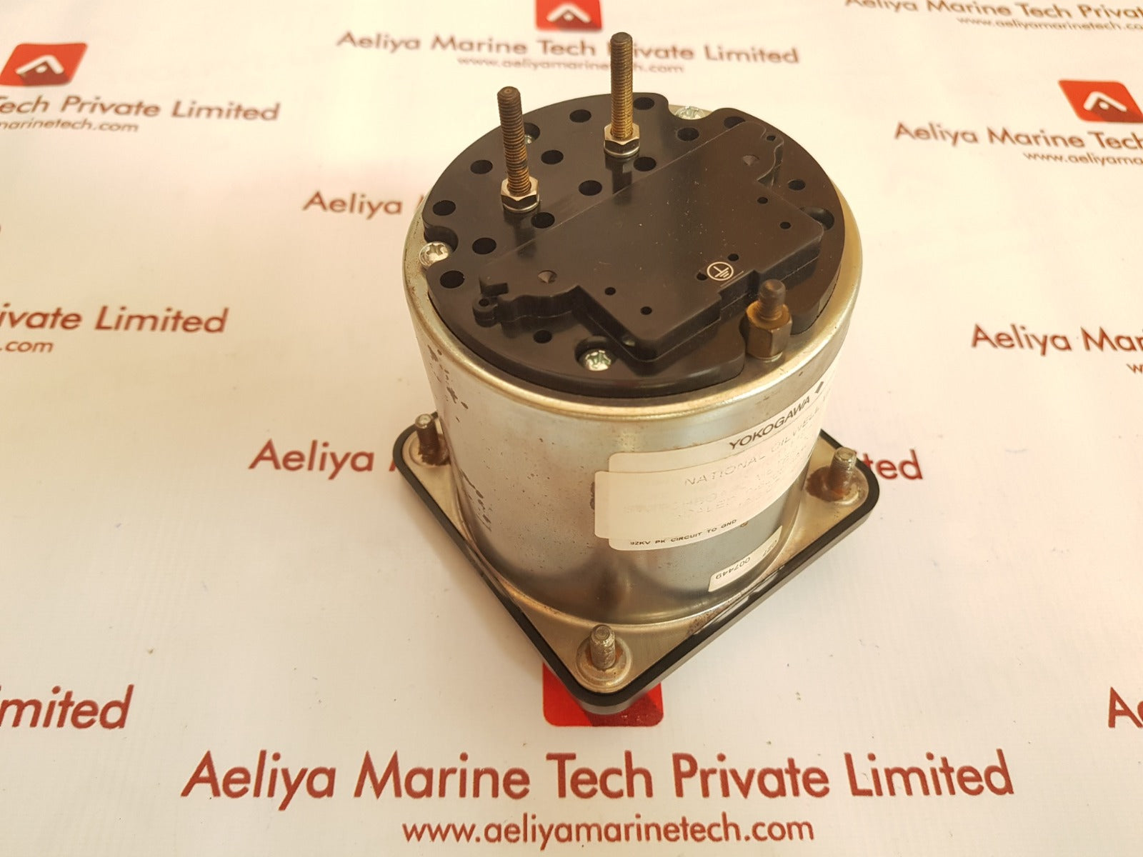 National oilwell varco 0-6000 dc amperes