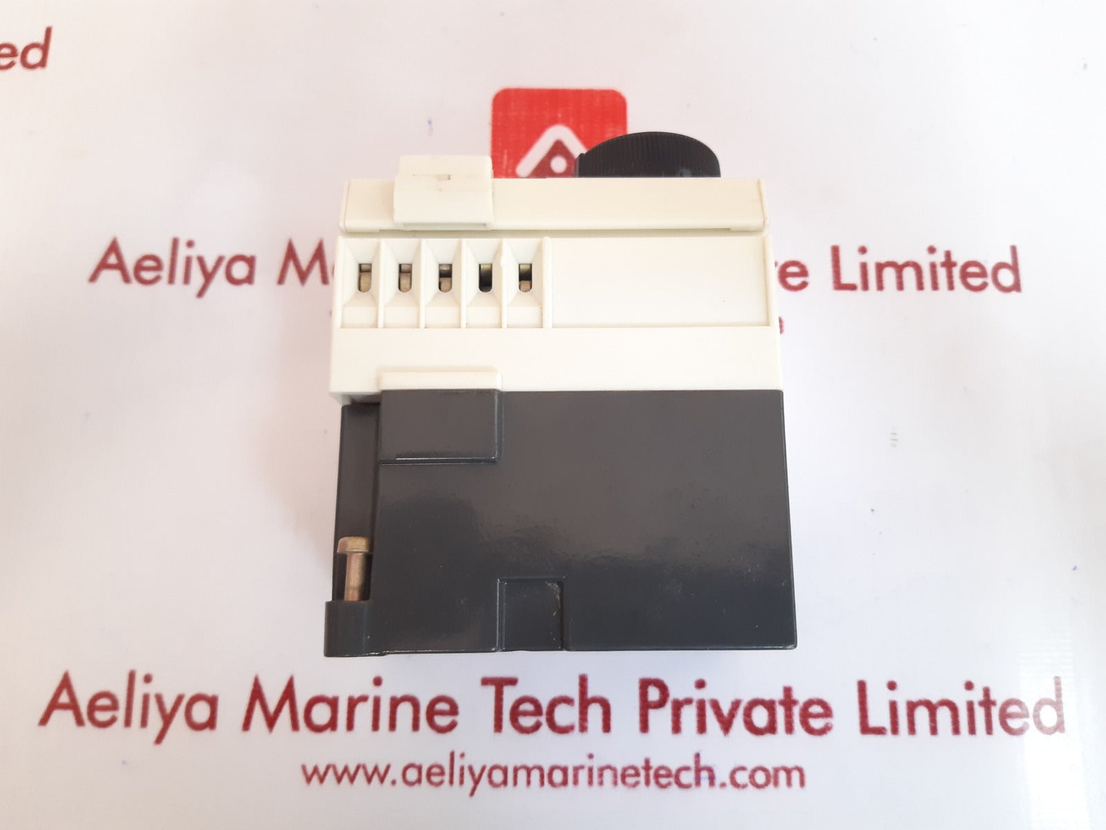Telemecanique ca2-fr 111 time delay relay 200v 50hz 208v 60hz