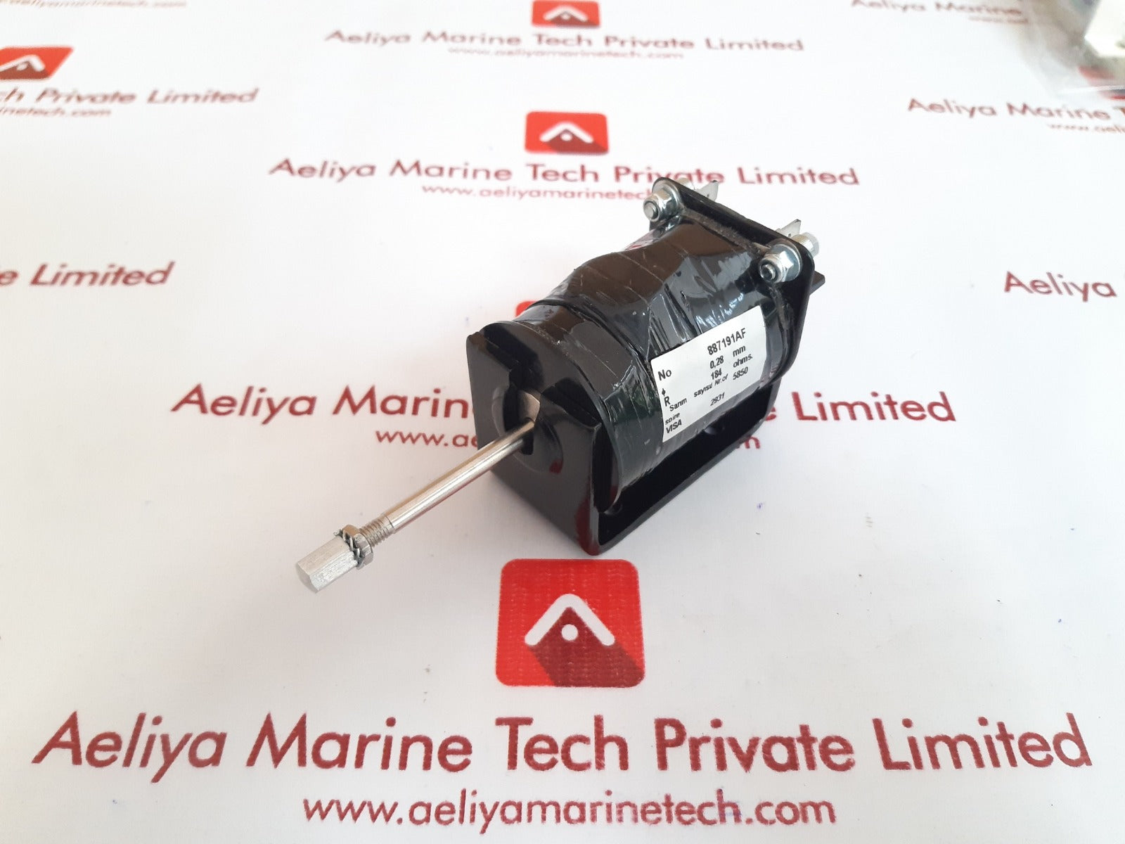 887191af substation circuit breaker