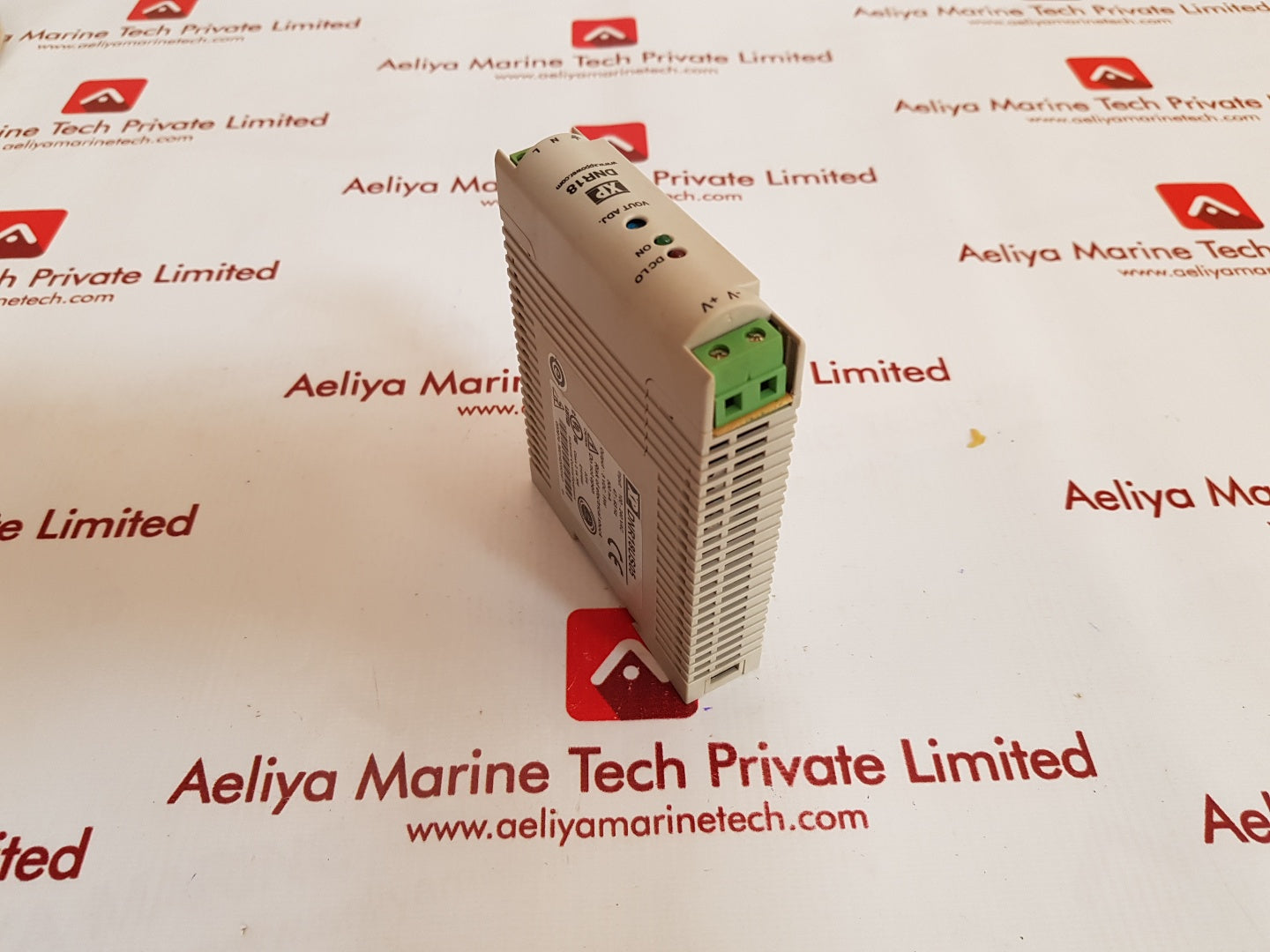 Xp power dnr18us05 ac/dc din rail power supply