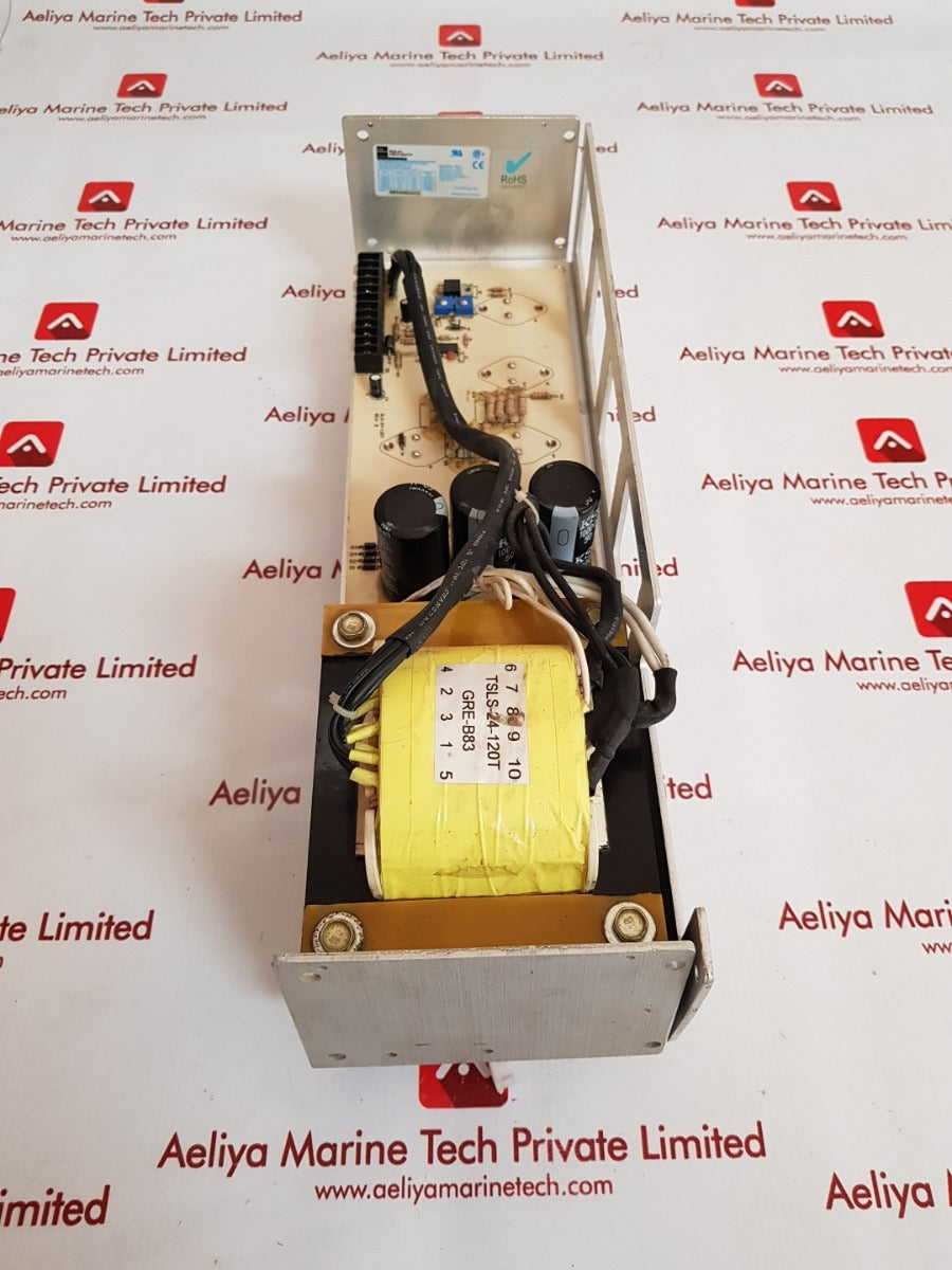 Sola/hevi-duty sls-24-120t regulated power supply