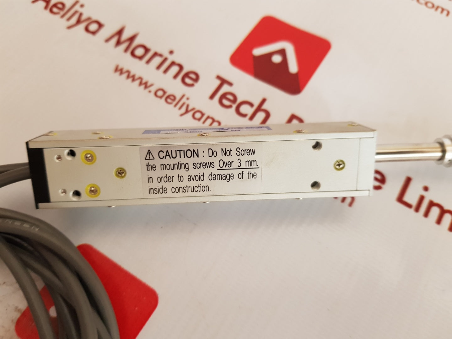 Sakae s20flp50a potentiometer