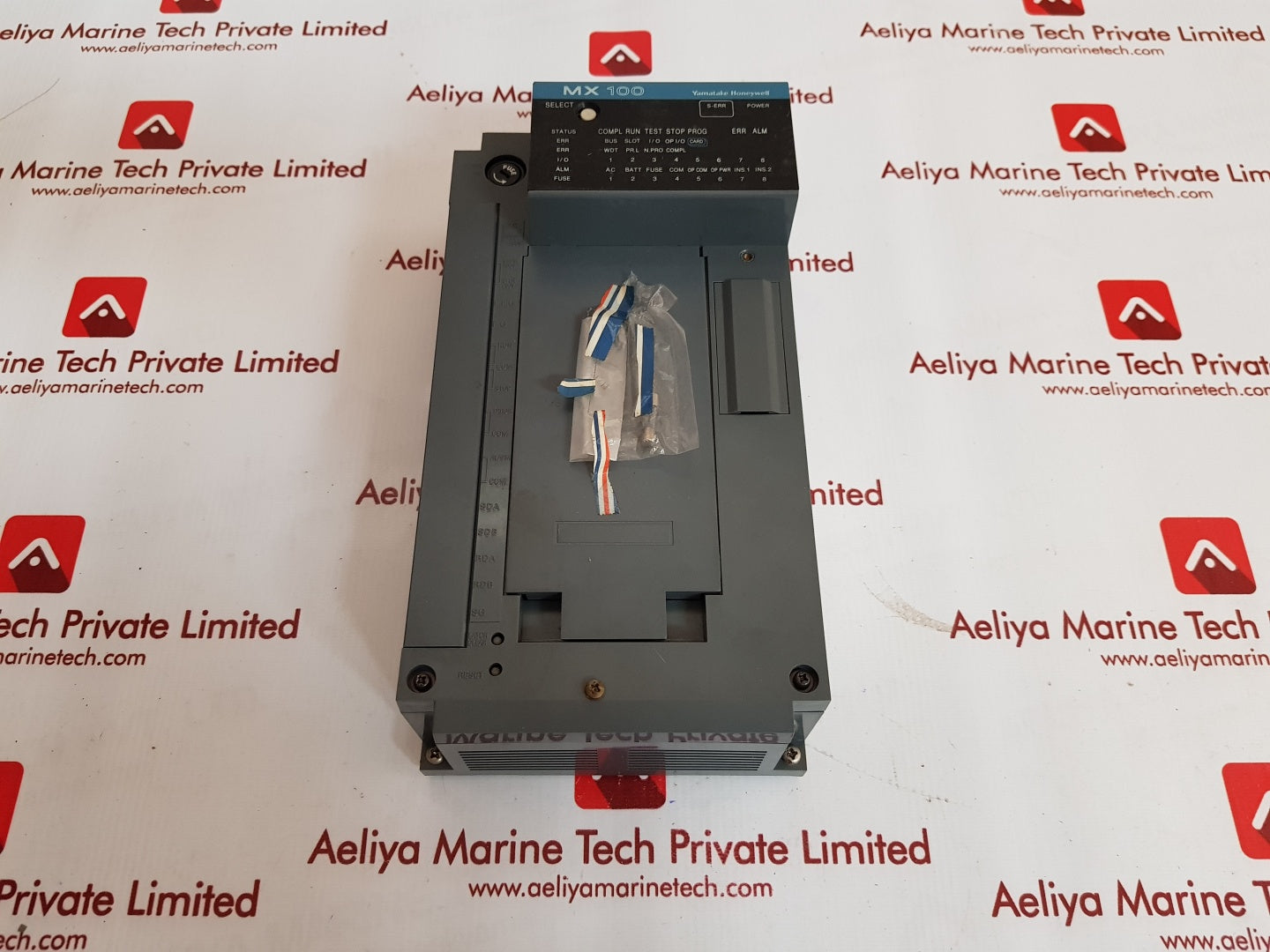 Yamatake-honeywell mx100cp02 programmable controller