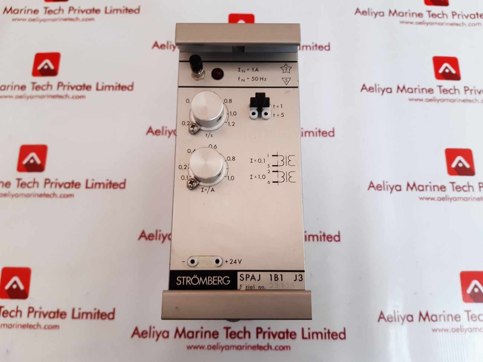 Stromberg spaj1b1j3 220v-240v 50/60hz
