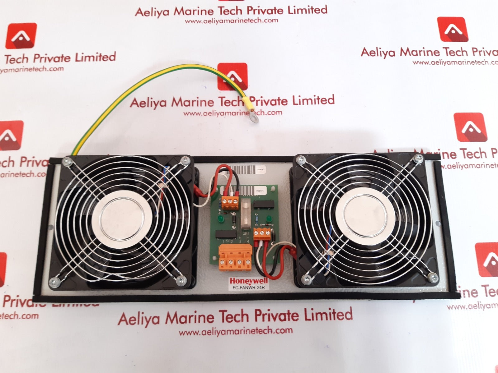Honeywell fc-fanwr-24r fan assembly kit