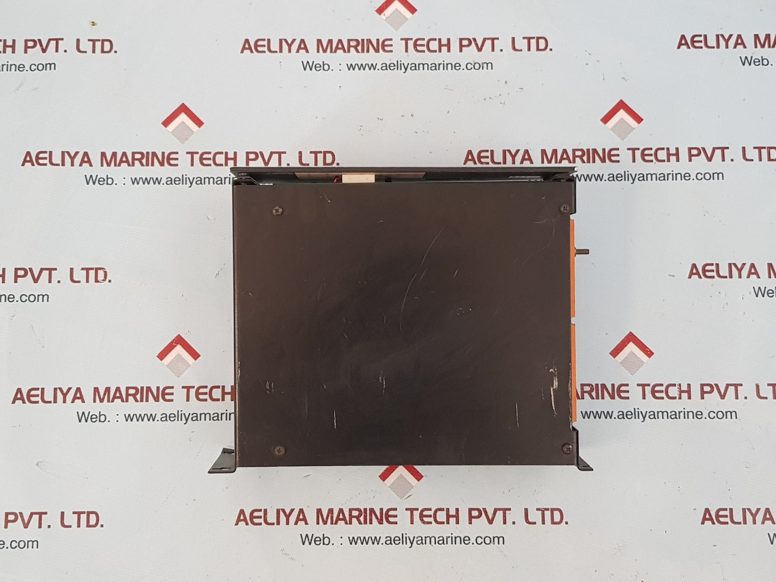 Gec alsthom mc15-m excitation manual control
