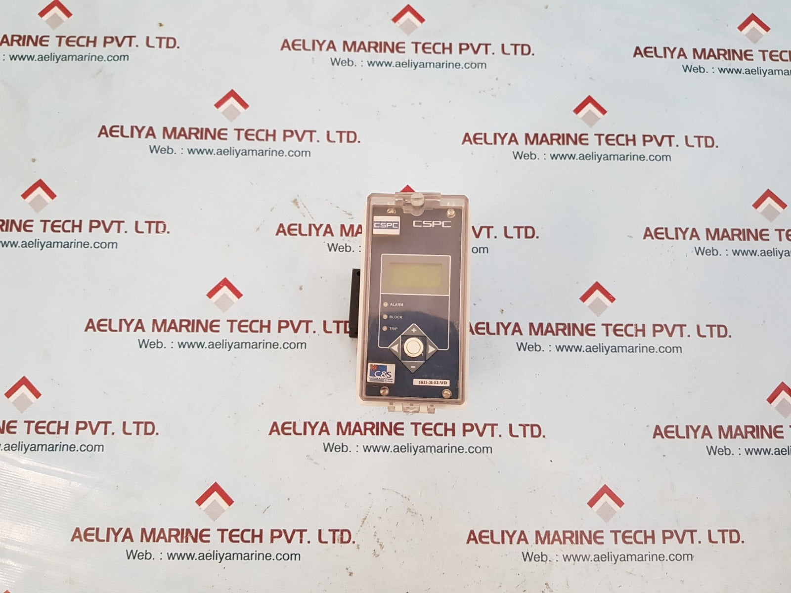 C&S cspc iri1-3i-ei-wd relay