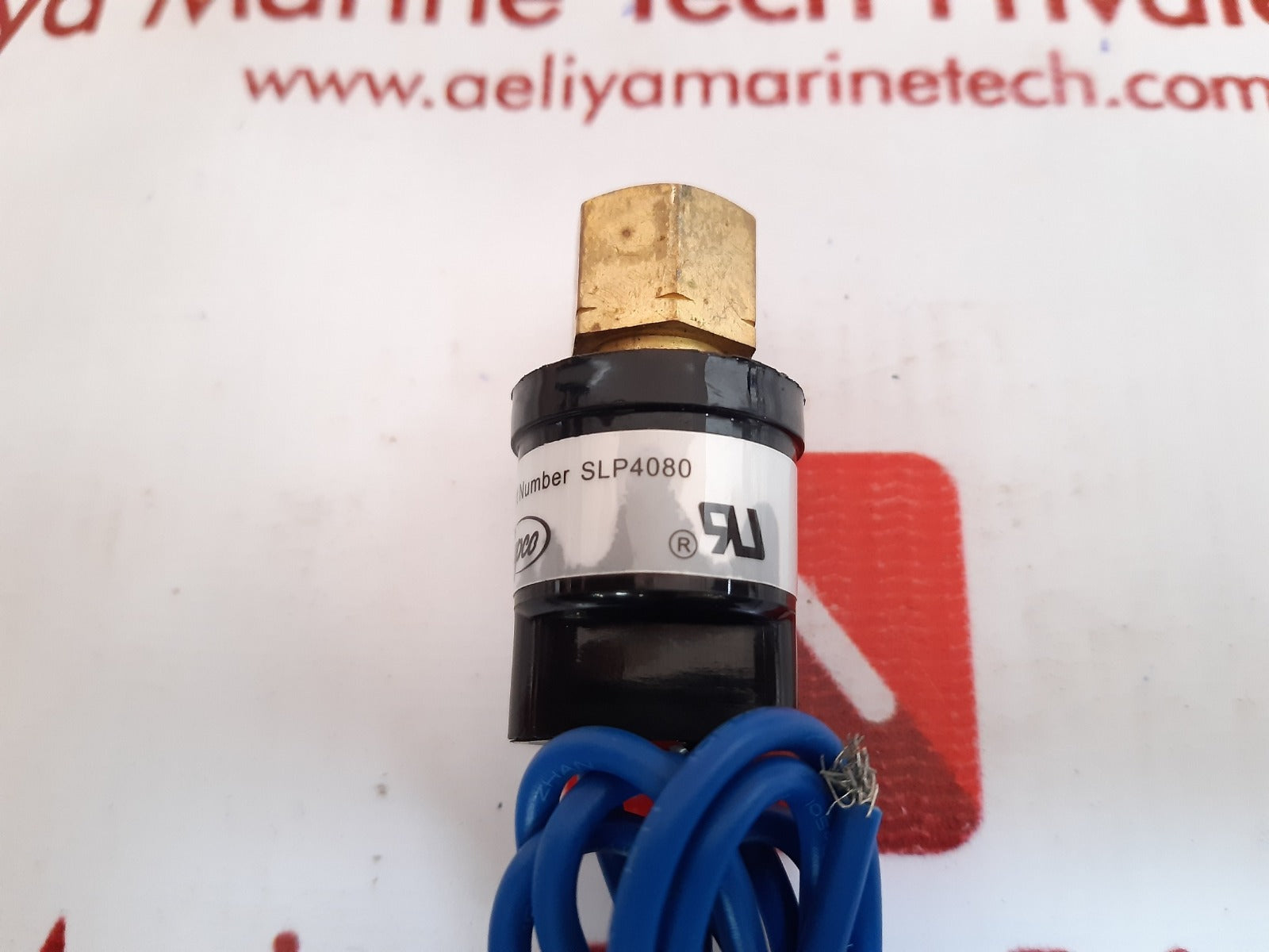 Supco slp4080 low pressure control