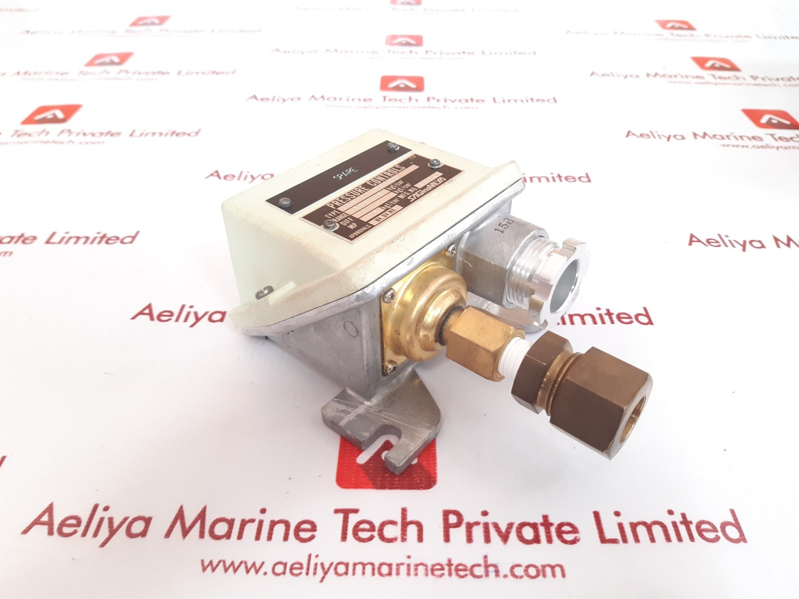 Saginomiya ans-c106pk5q pressure controls