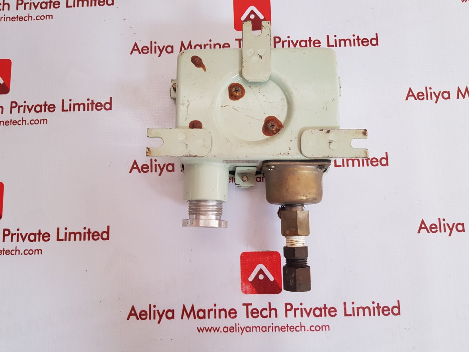 Saginomiya fns-c101wq pressure switch