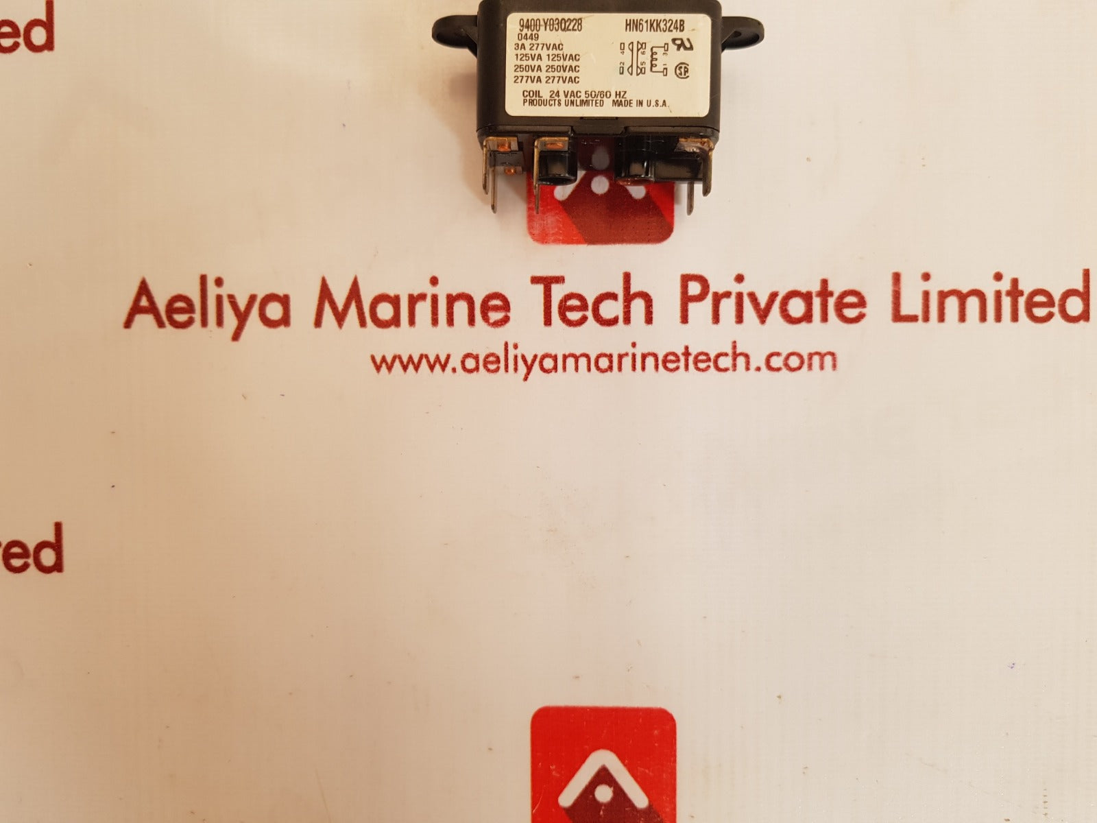 Hn61kk324b relay