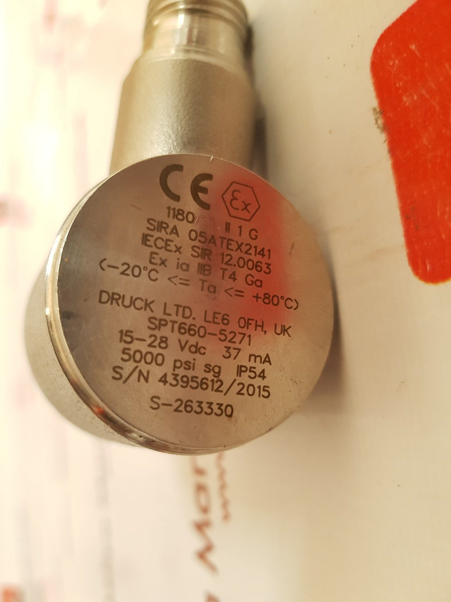 Druck spt660-5271