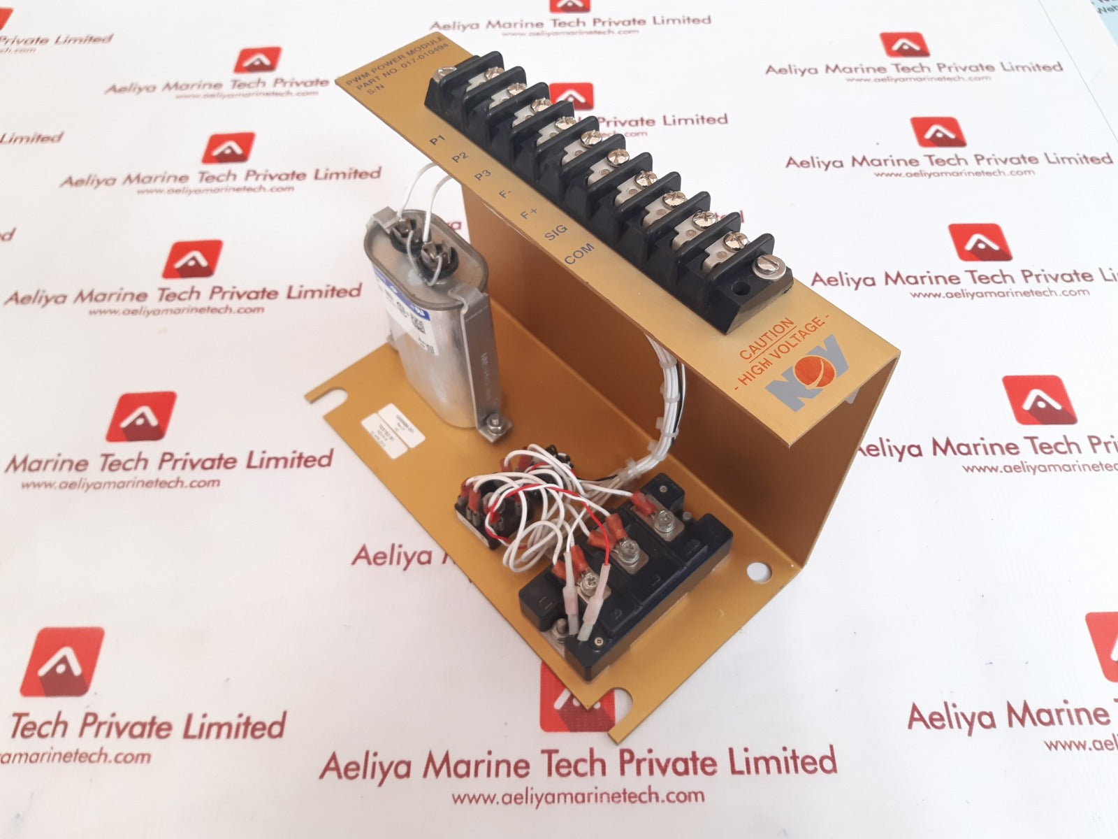 Nov 017-010494 pwm power module 10055686-001