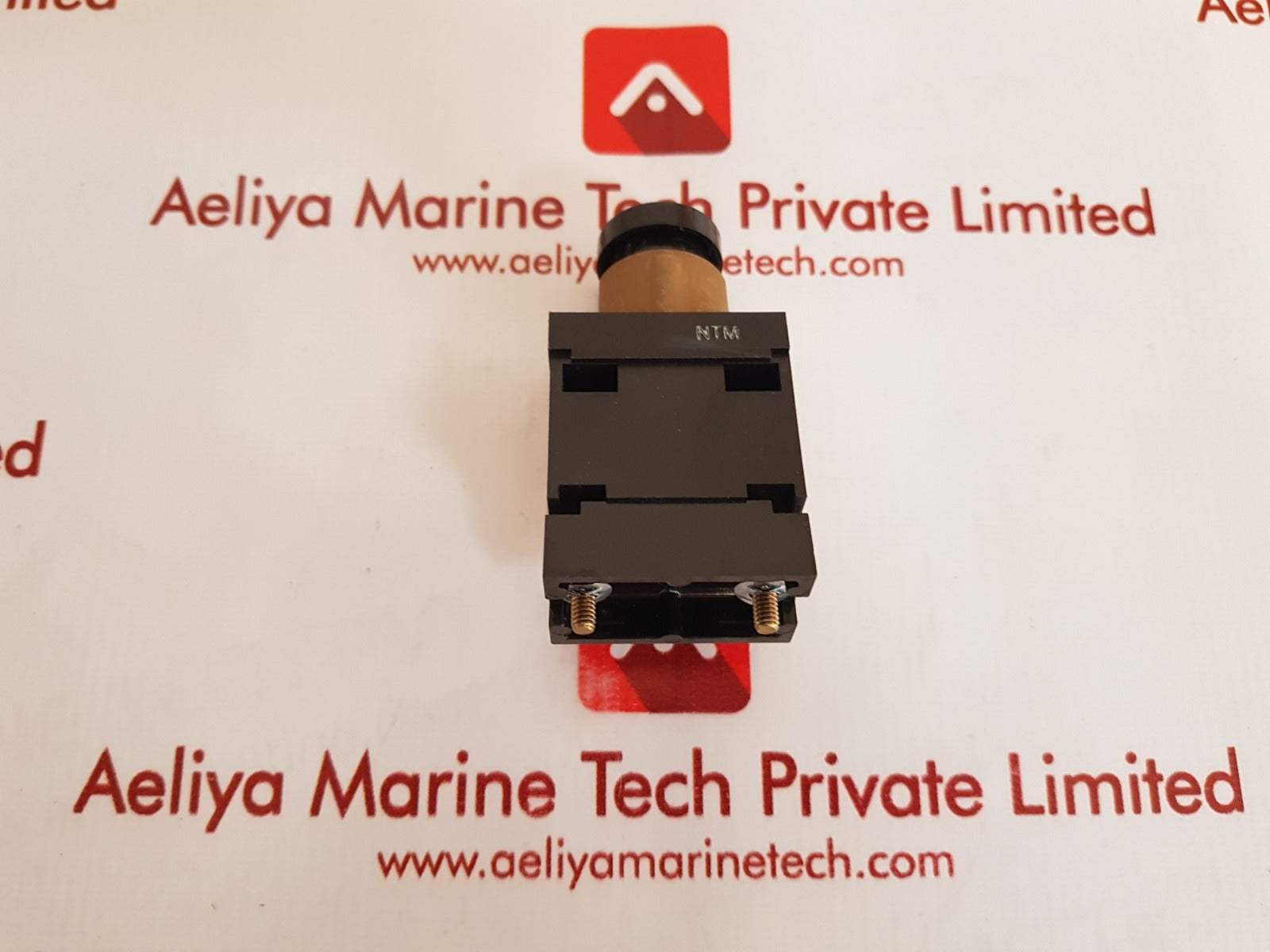 Allen-bradley 800h-ak2 ser b push button