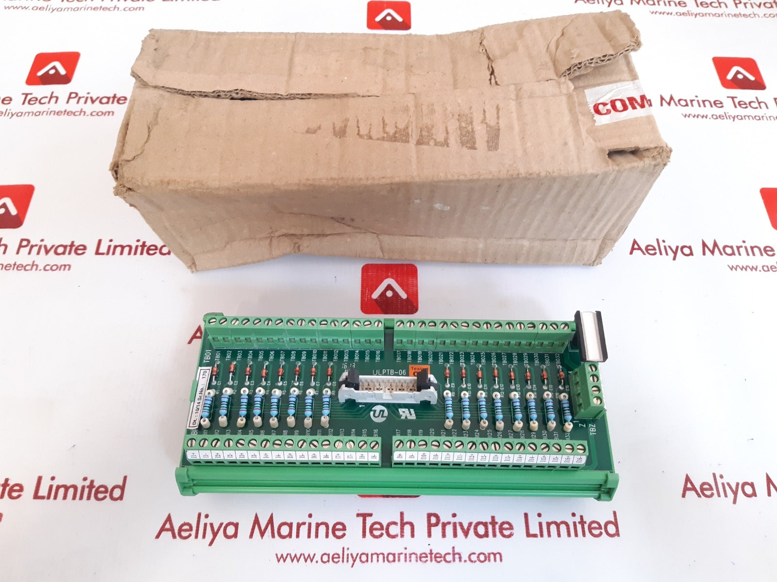 Ul automation ptb-06 module