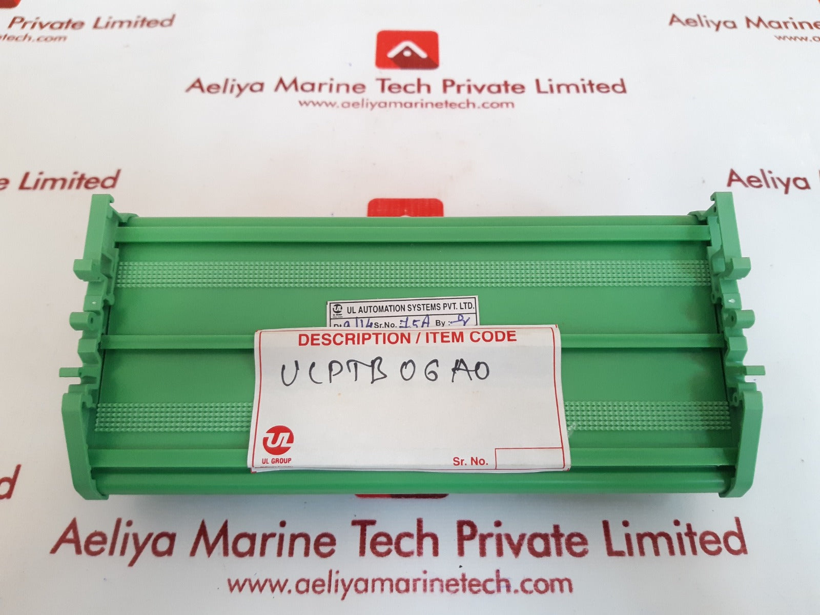 Ul automation ptb-06 module