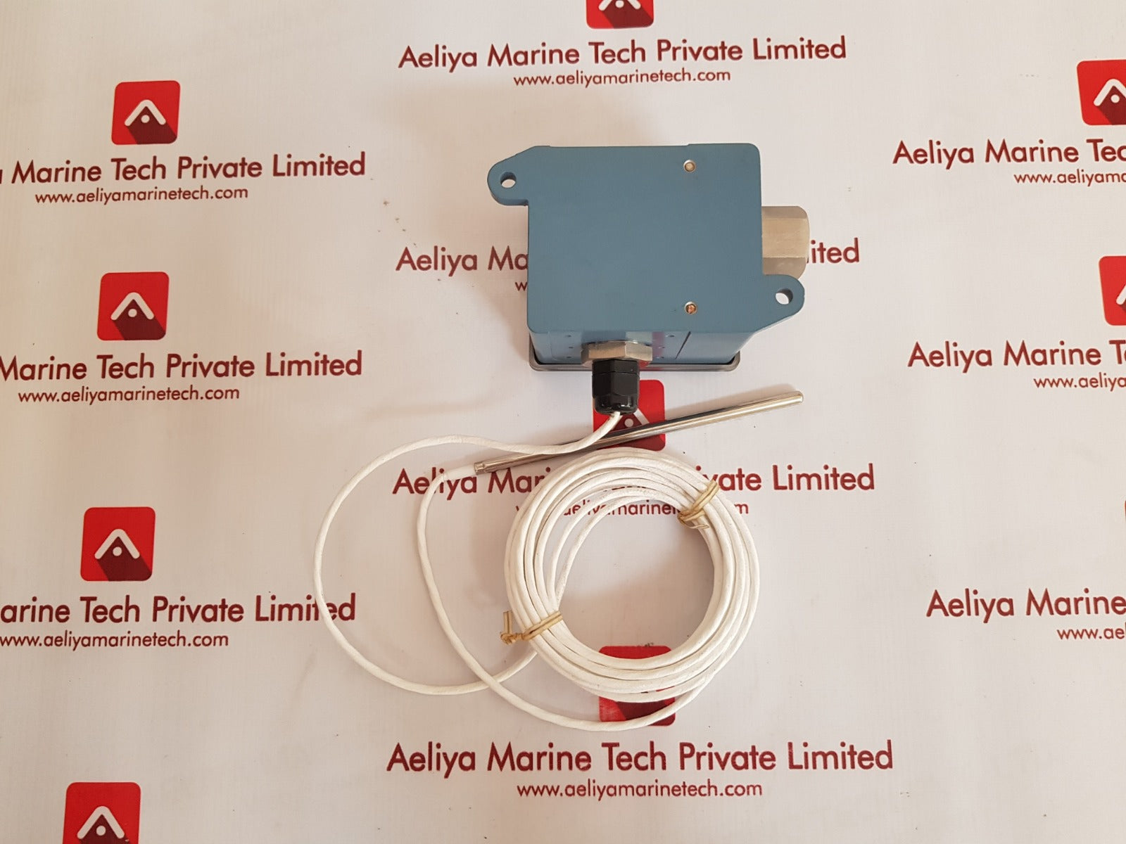 United electric 4w3a01trc electronic switch with iaw protection