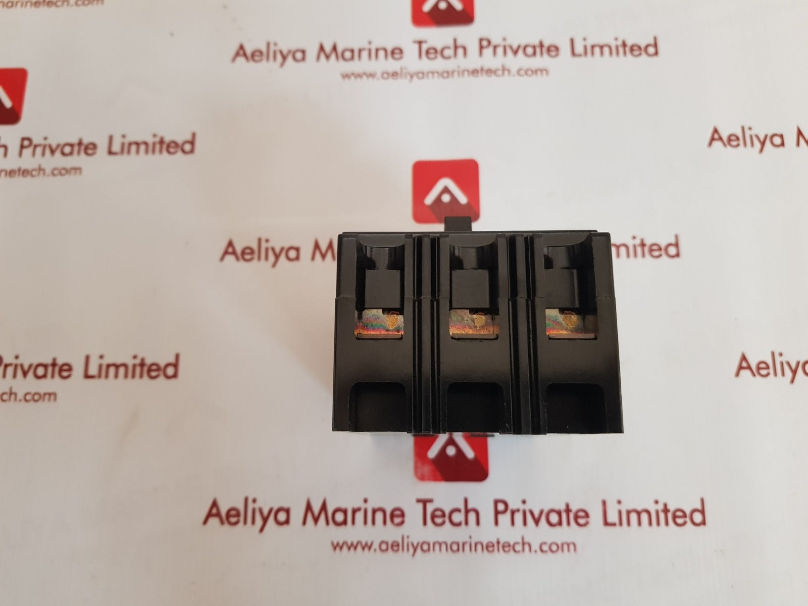 Hyundai hbe-53 molded case circuit breaker