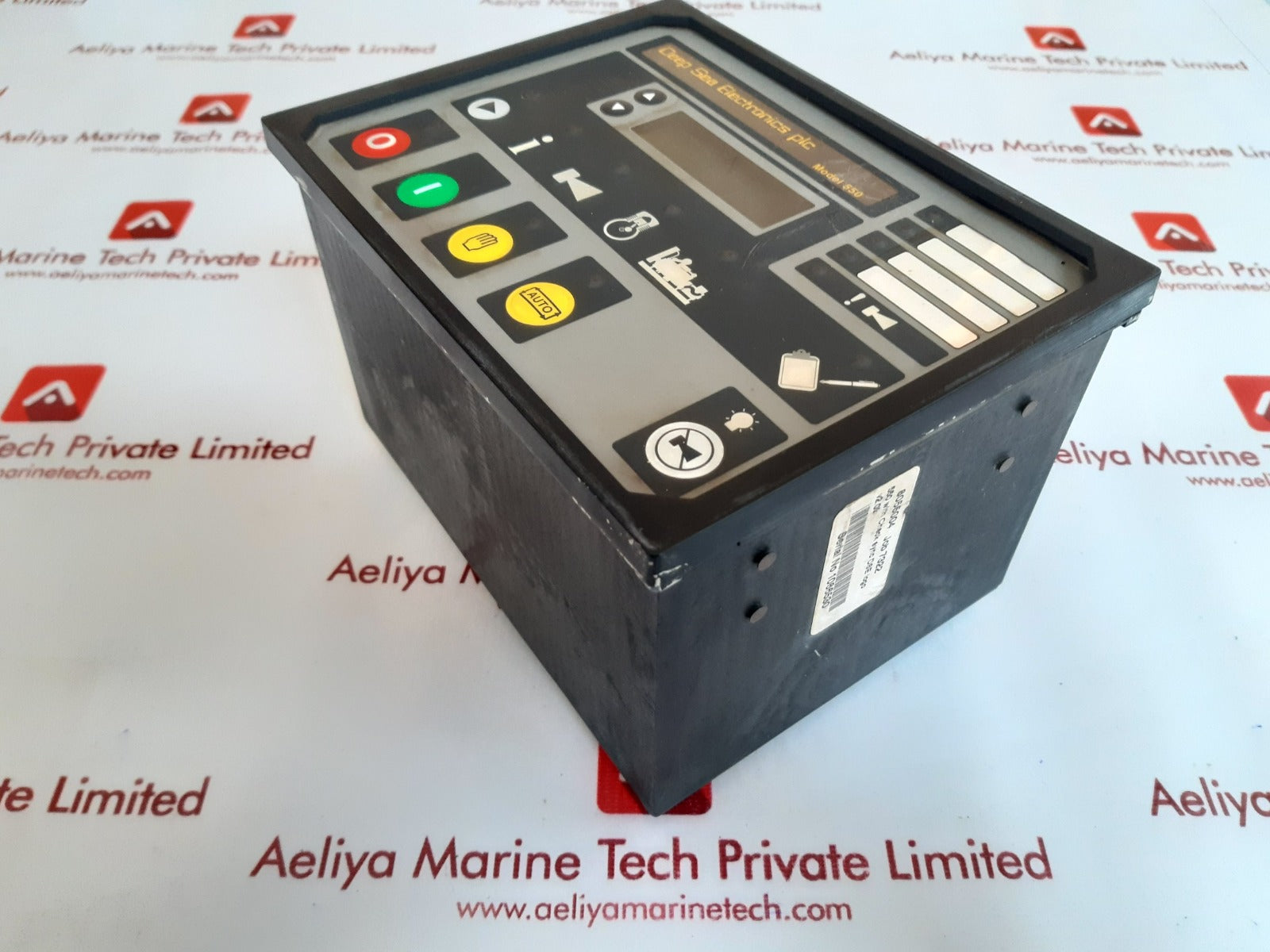 Deep sea 550 automatic engine control module