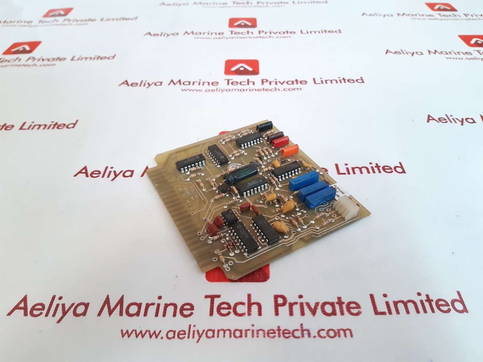 Monctrl 950330 Pwb 312 rev d pcb card