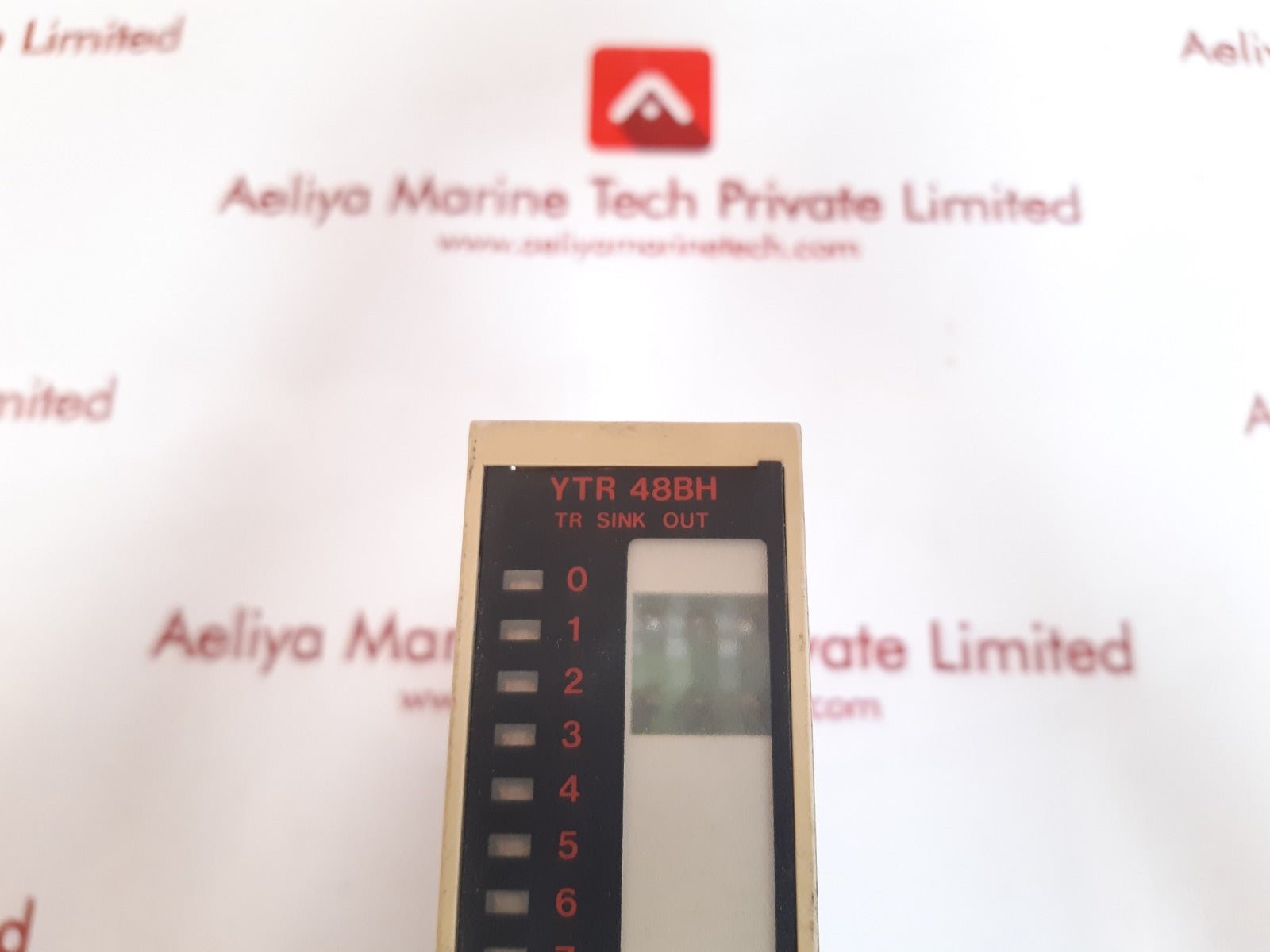 Hitachi ytr 48bh 32 point dc output module