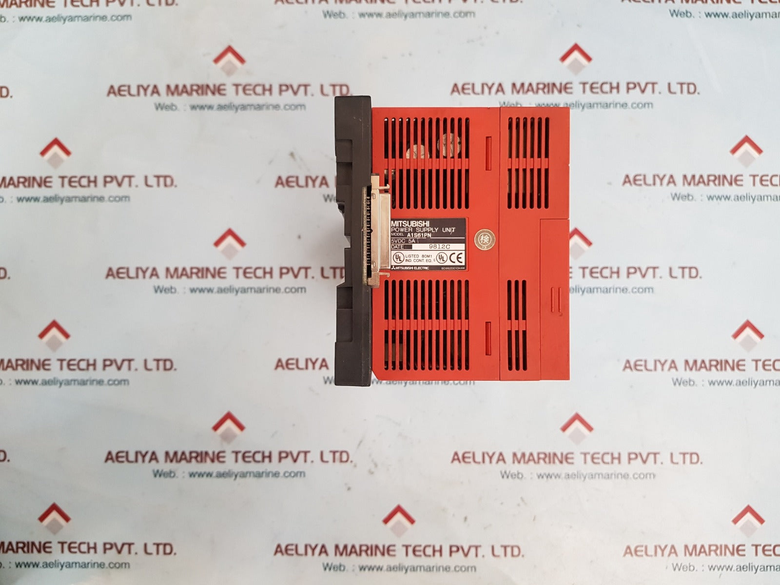 Mitsubishi a1s61pn /a2shcpu/a1sj61bt11/a1sj71uc24-r2-s2/a1sx71/a1sx42-s2/a1sj71uc24-r1 power supply unit