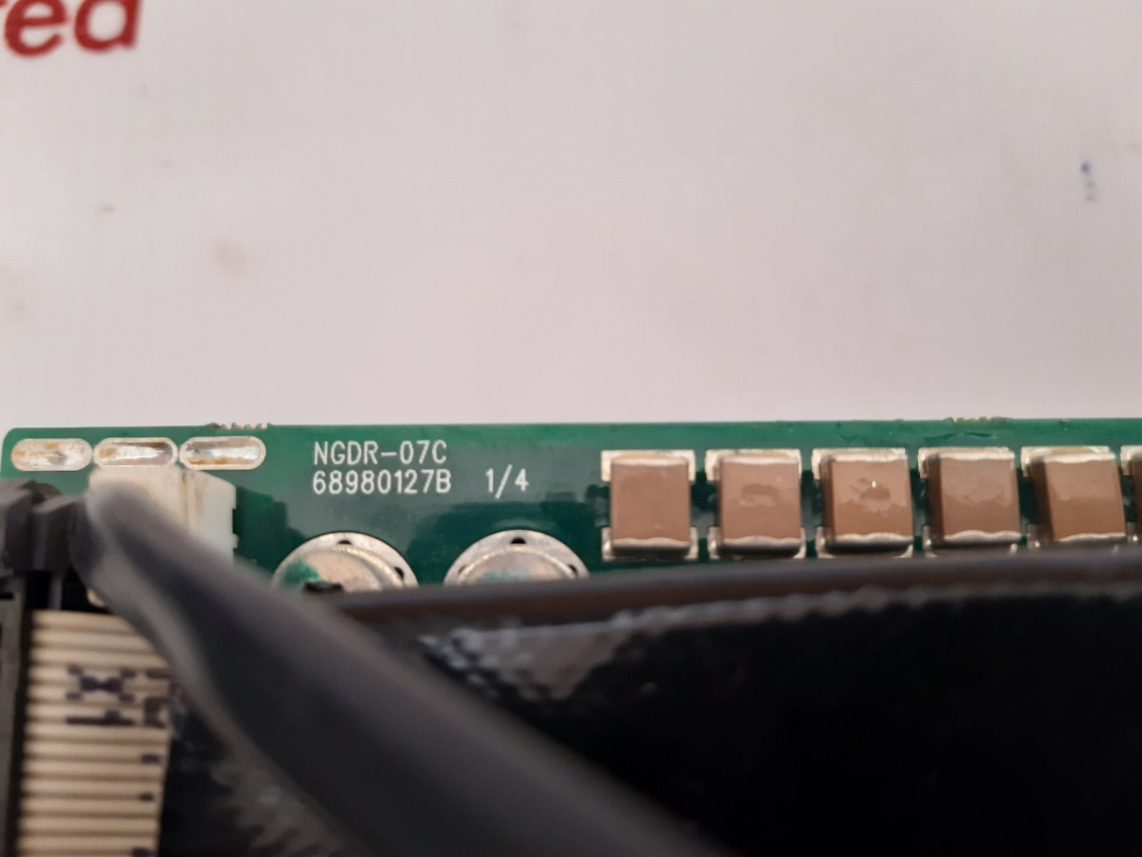 Infineon ff1000r17ie4_s2 power module used