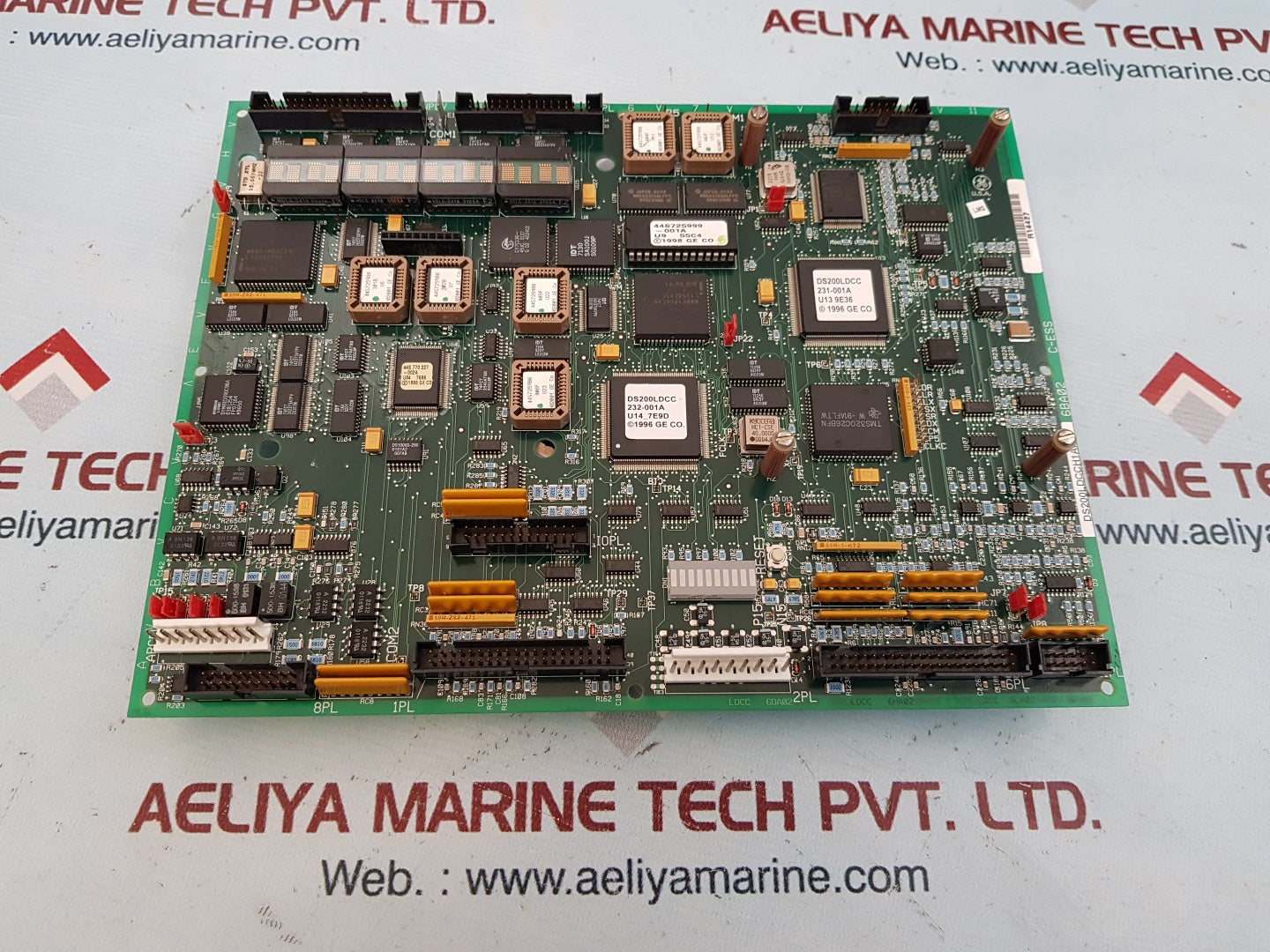 ge ds200ldcch1a pcb