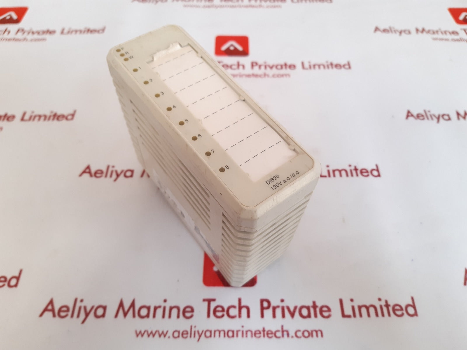 Abb di820 digital input module 3bse008512r1 pr:d x170676195