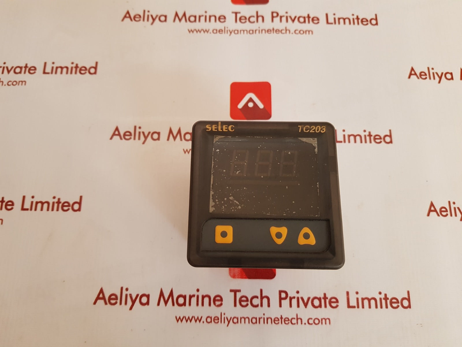 Selec tc203 temperature controller tc221a/203ax/233ax