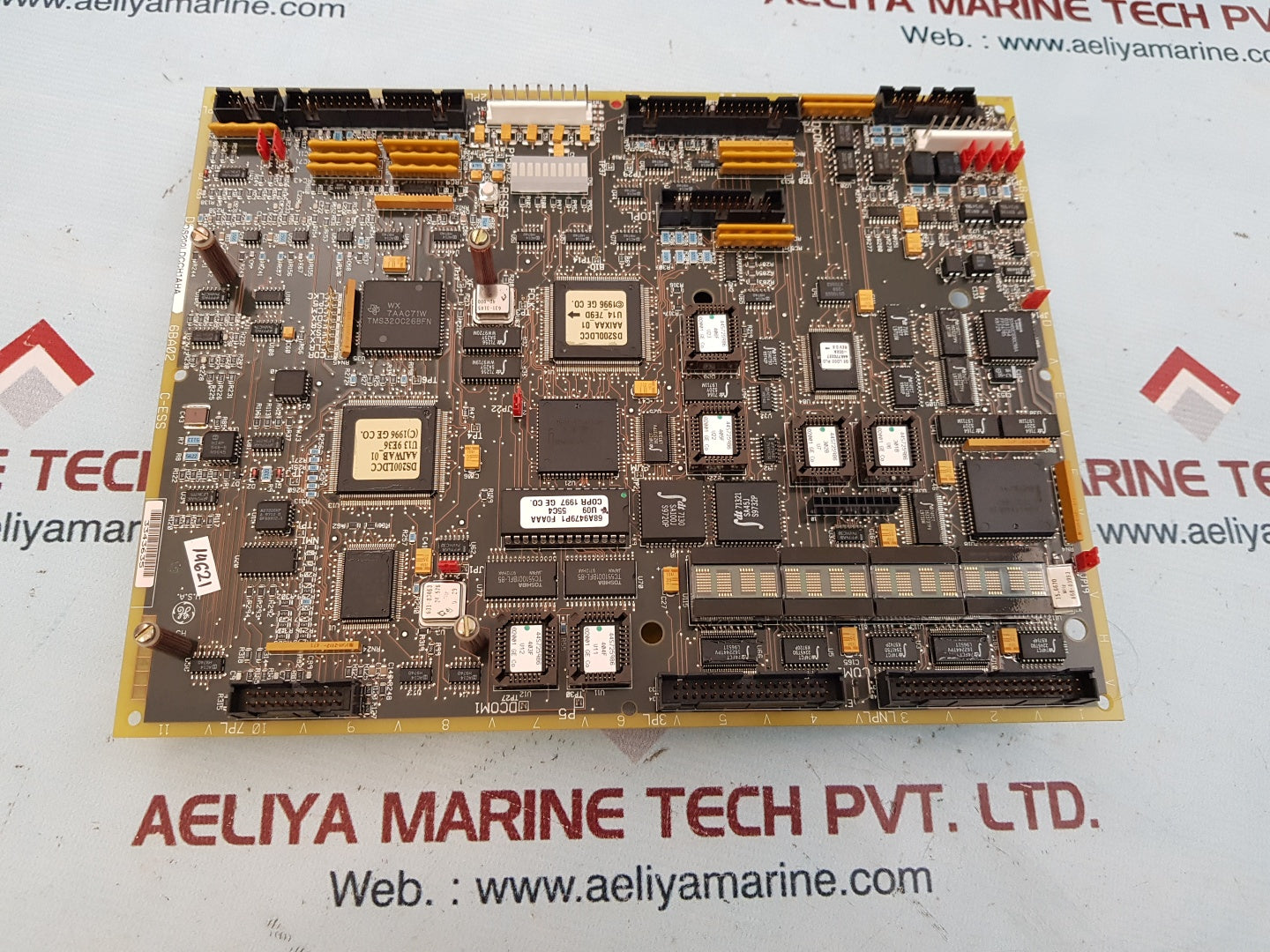 ge ds200ldcch1a pcb 94v-0