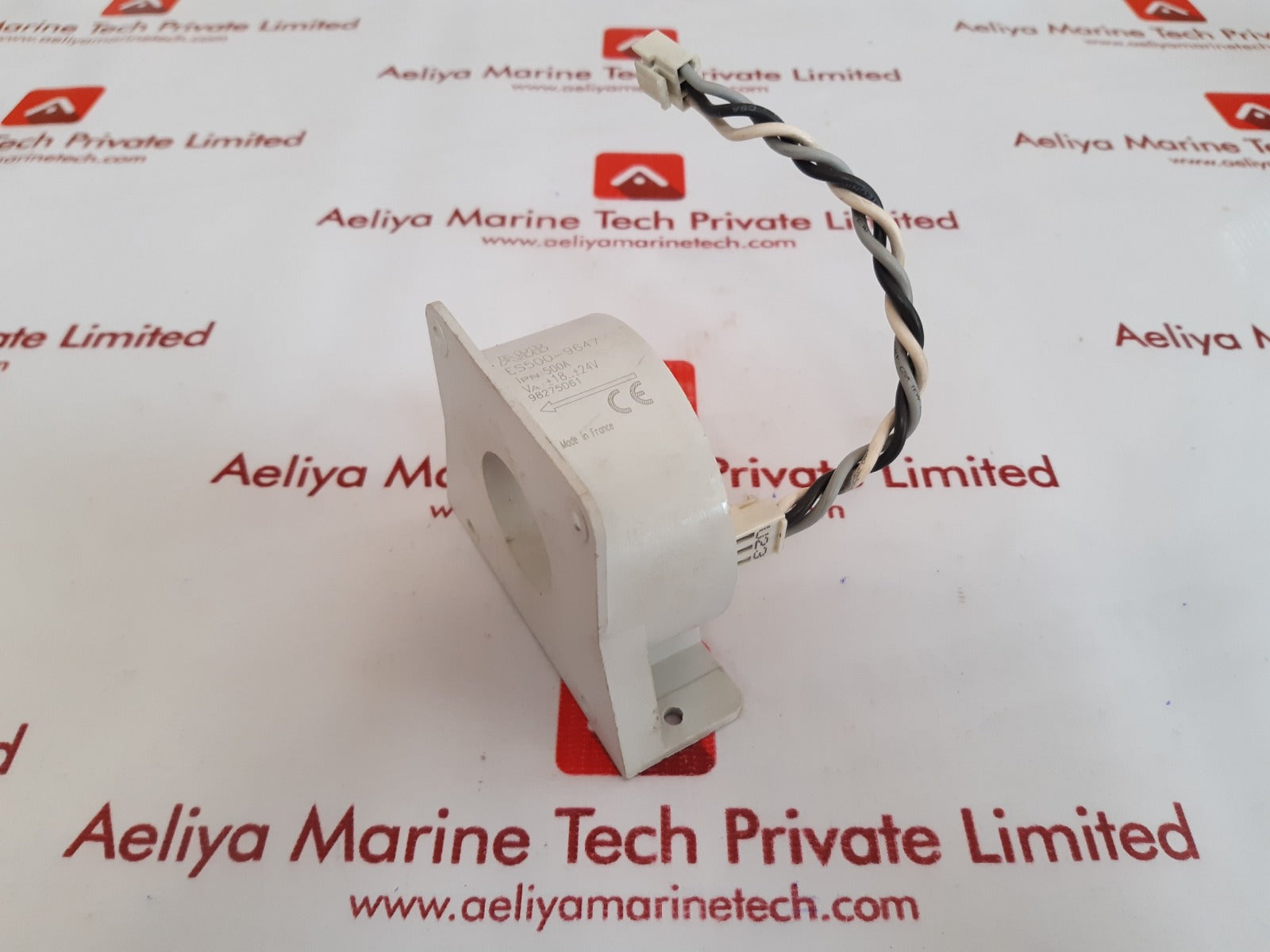 Abb es500-9647 current transformer