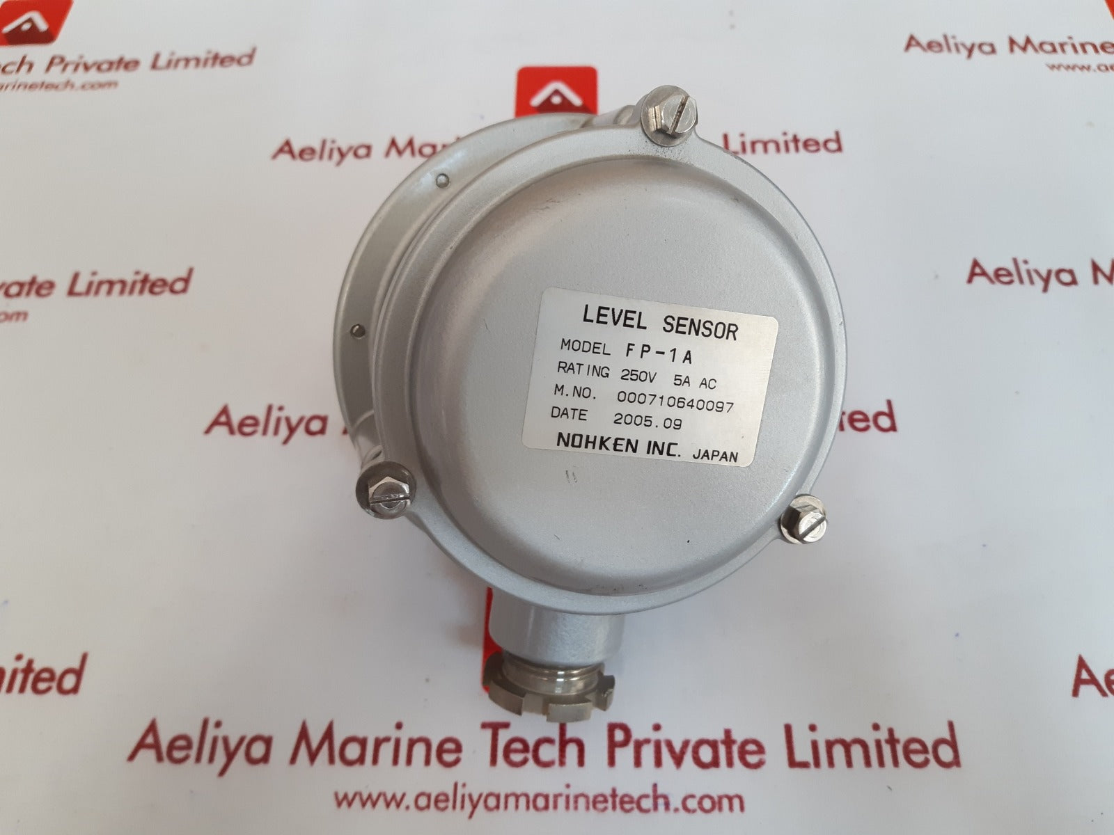 Nohken fp - 1a level sensor 250v 5a ac