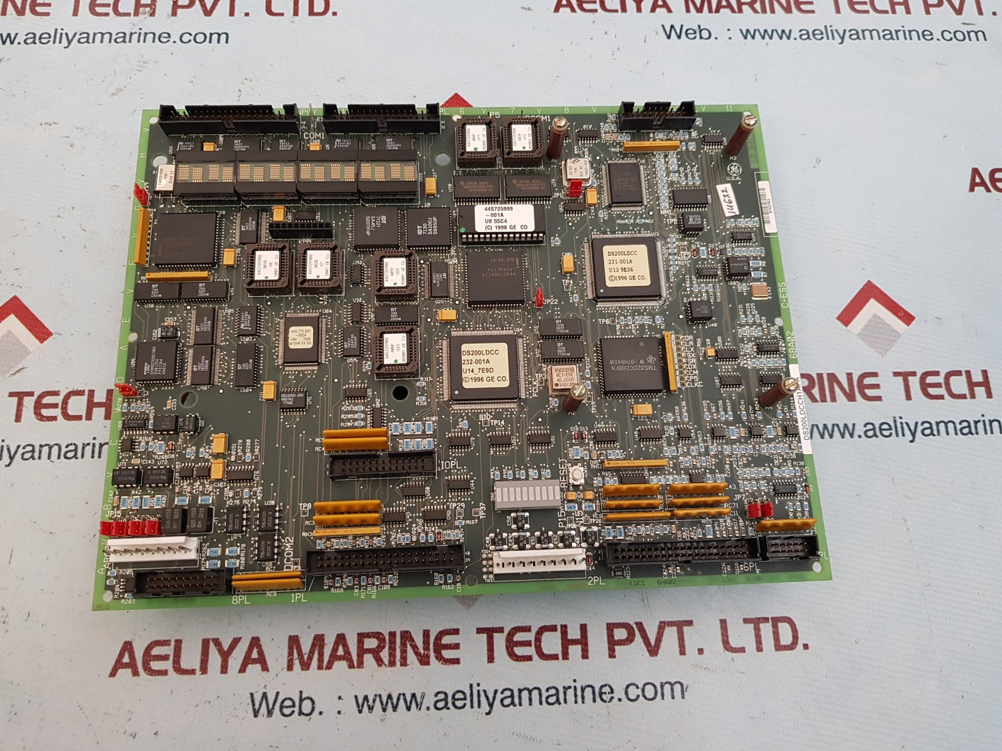 ge ds200ldcch1apa pcb