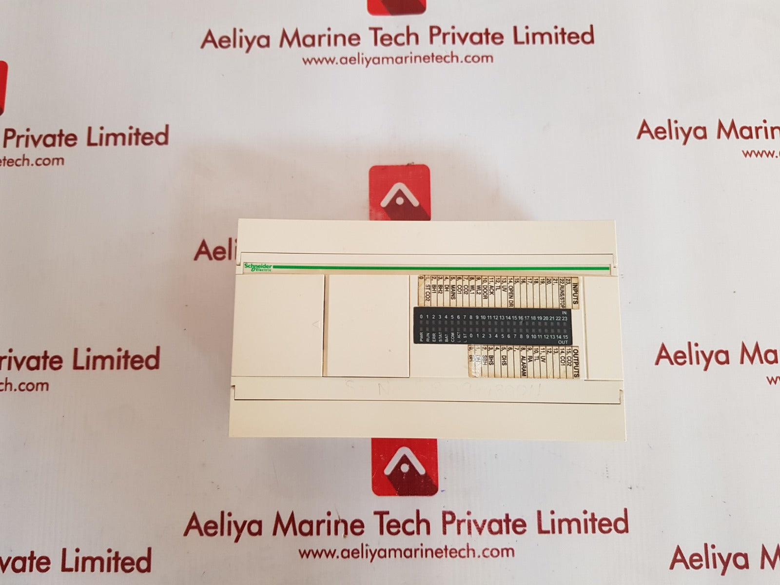 Schneider twido twdlcde40drf plc module rl:05