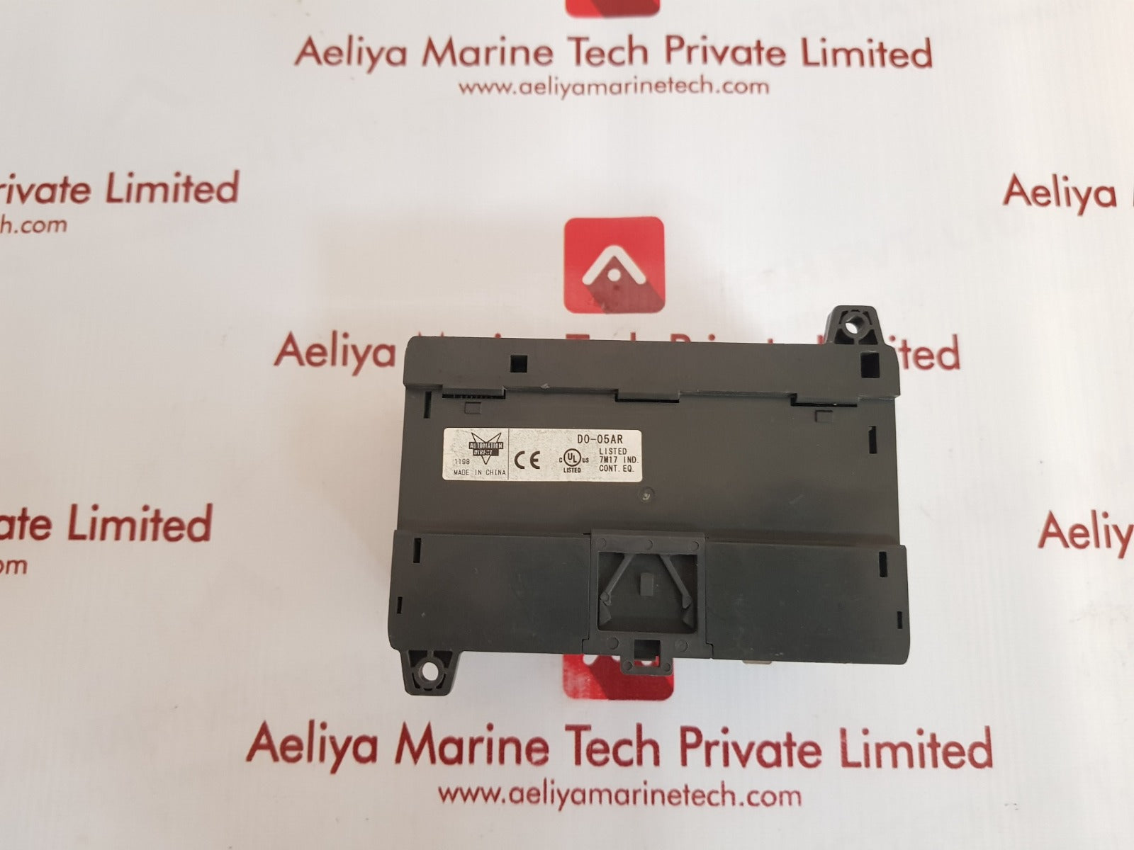 Koyo direct logic 05 d0-05ar programmable controller