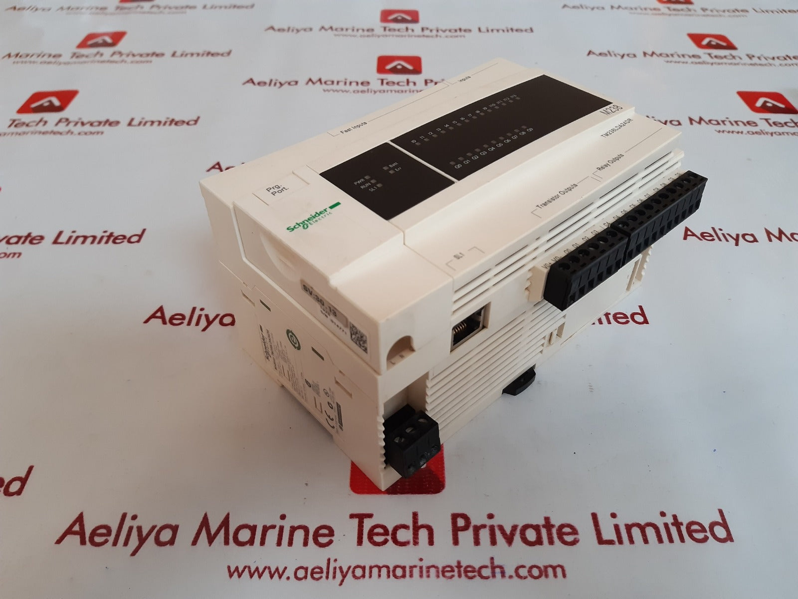 Schneider tm238lda24dr power supply