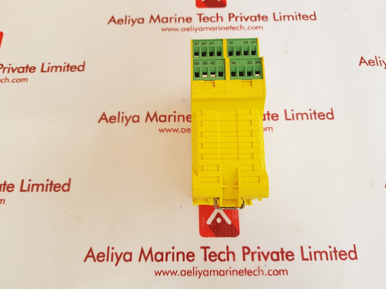 Phoenix psr-esd-300 safety relays