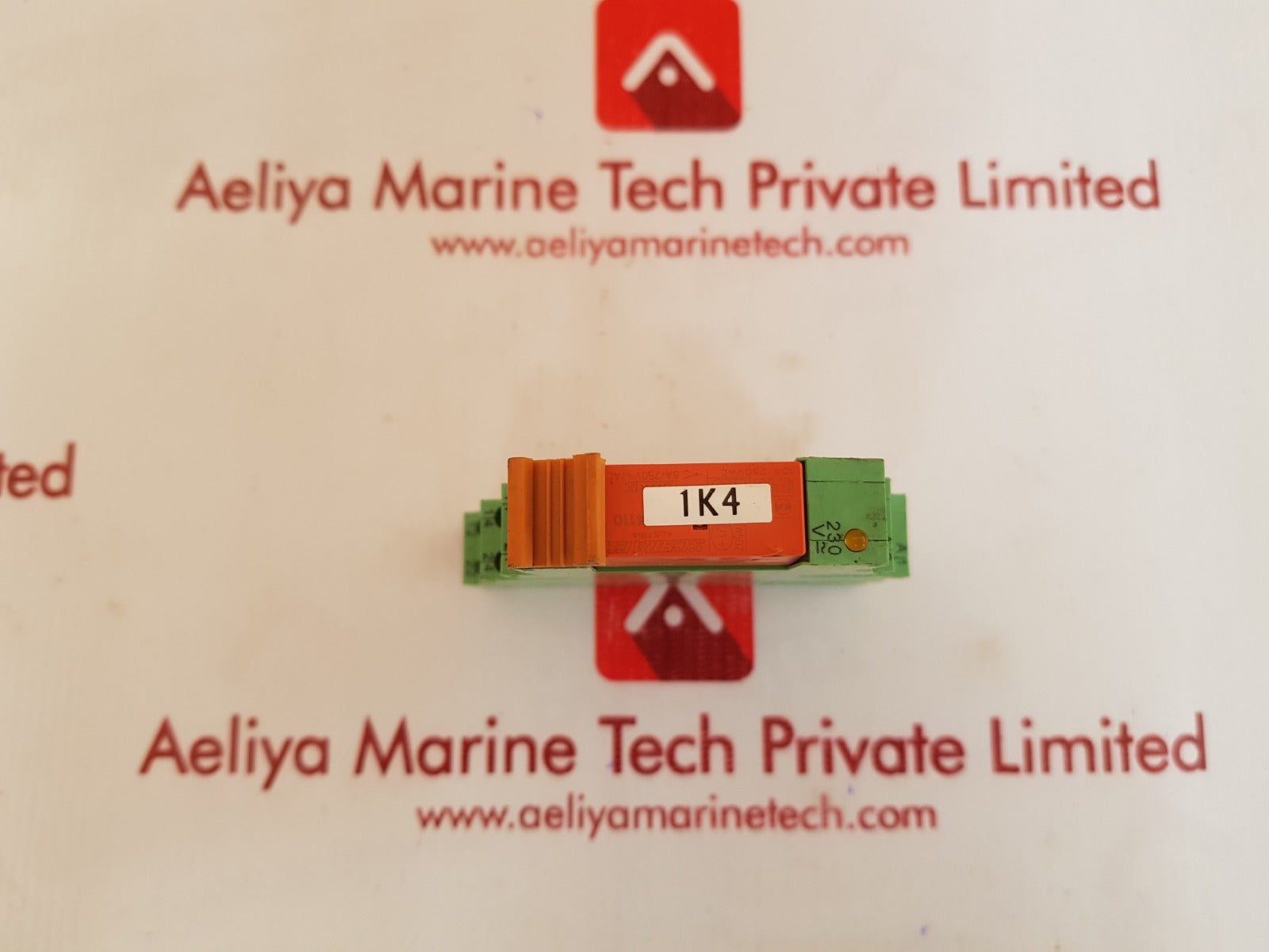 Phoenix contact plc-bsc-230uc/21-21 terminal block 29670404