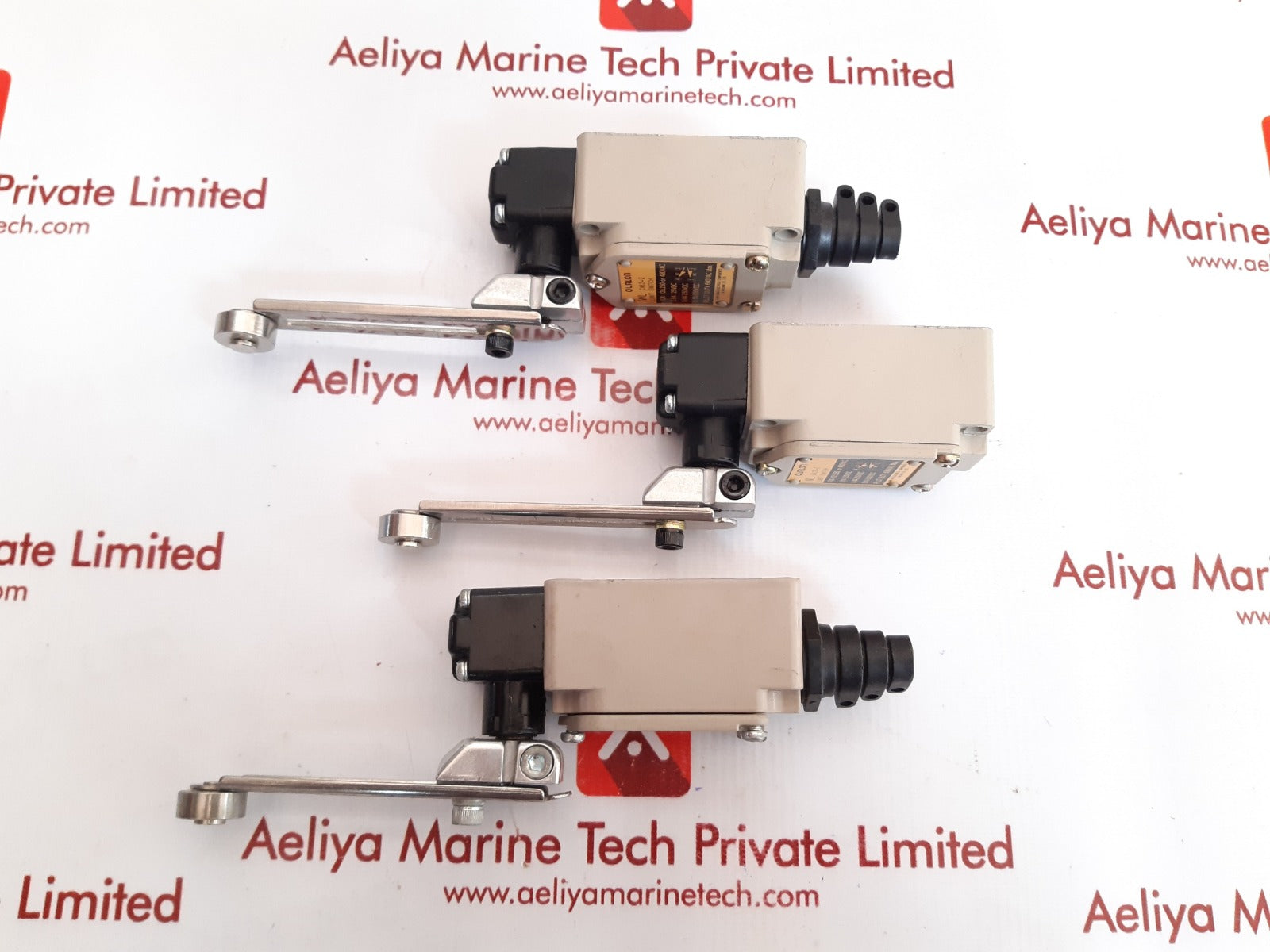 Ourlon wl ca12-2 limit switch with roller