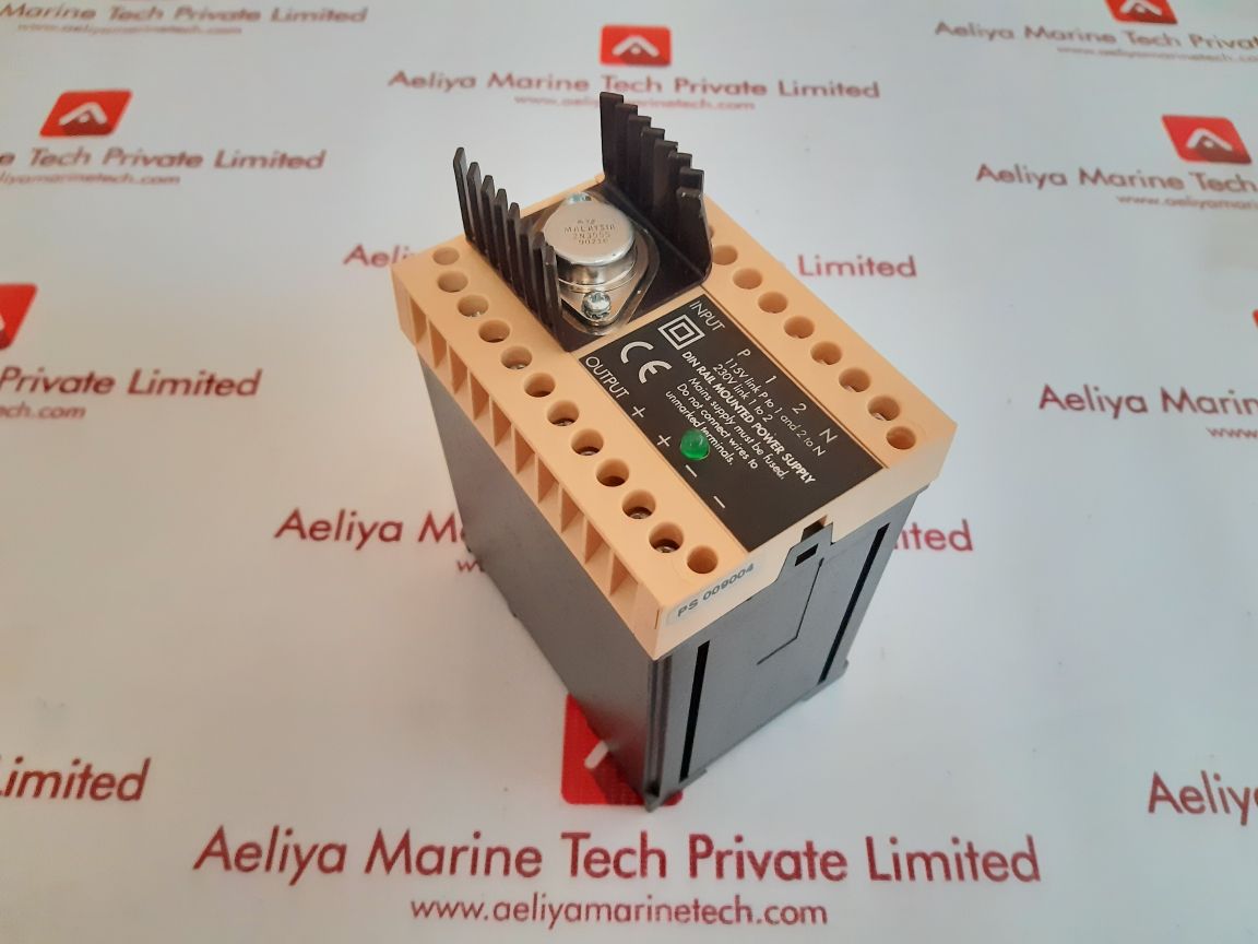 Convel 42012A/2 Din Rail Mounted Power Supply