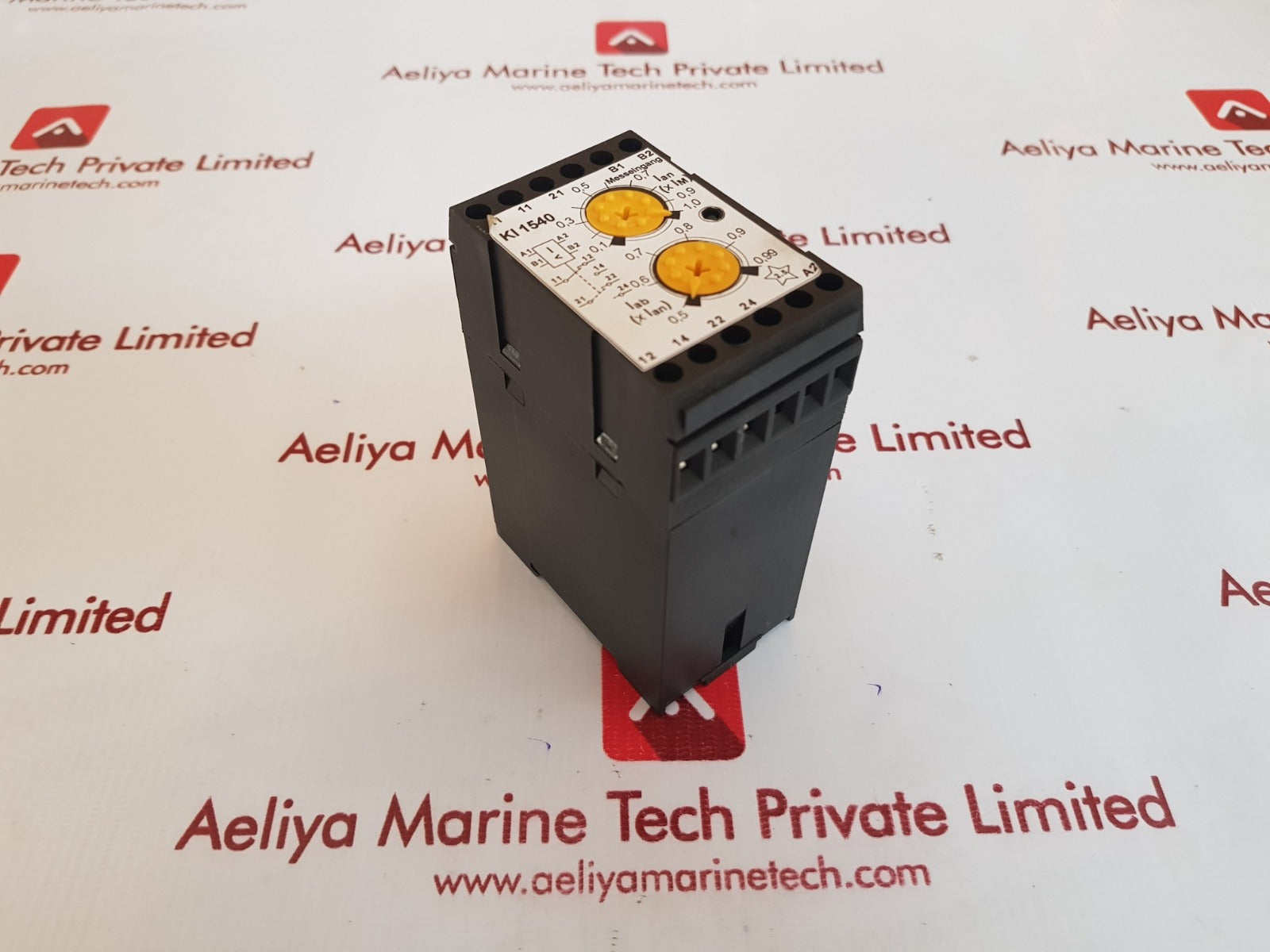 Konzept ki 1540.2 current monitoring relay