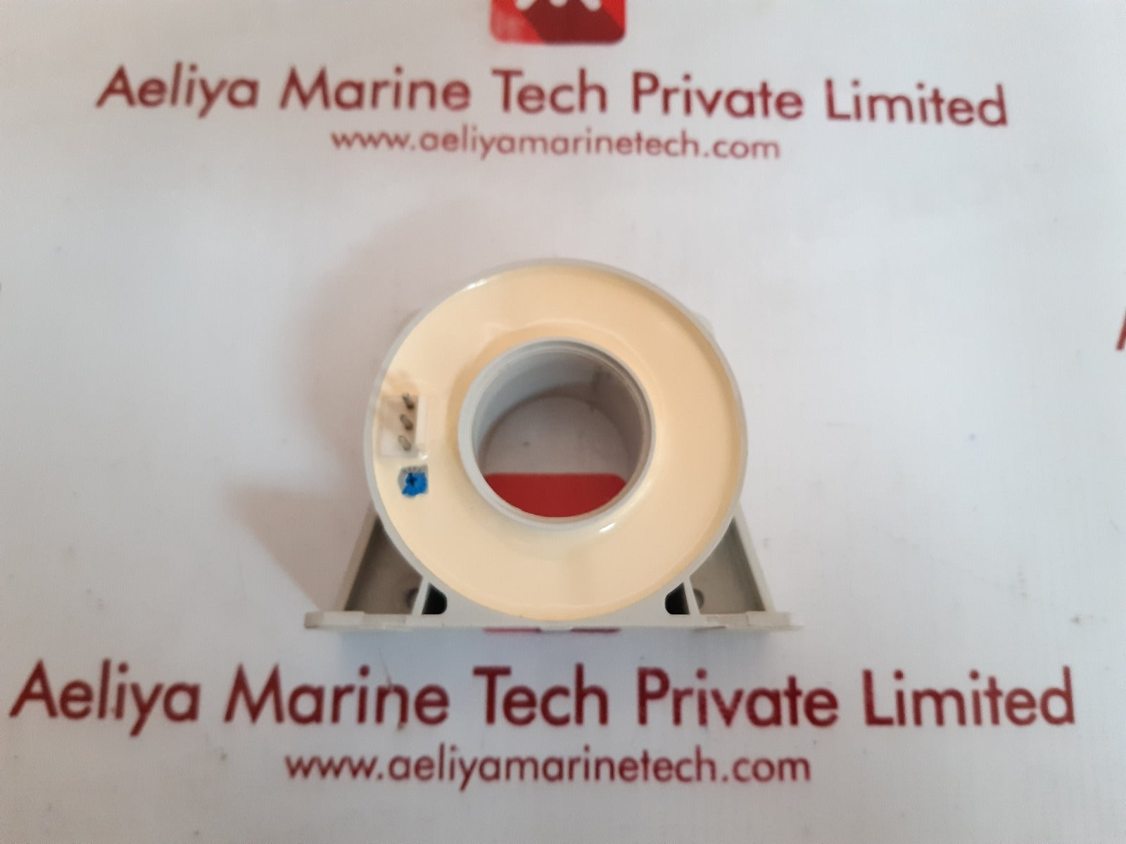 Abb es500-9647 current transformer Used