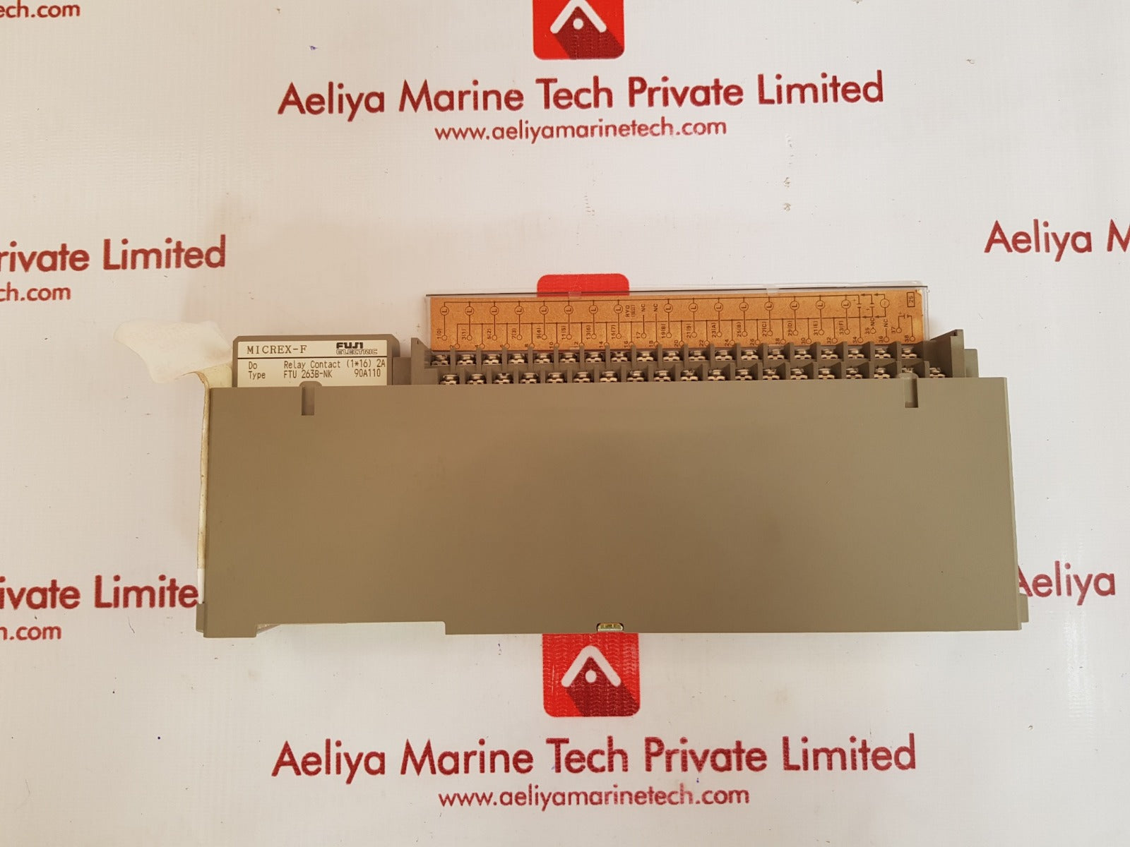 Fuji ftu263b-nk digital output module