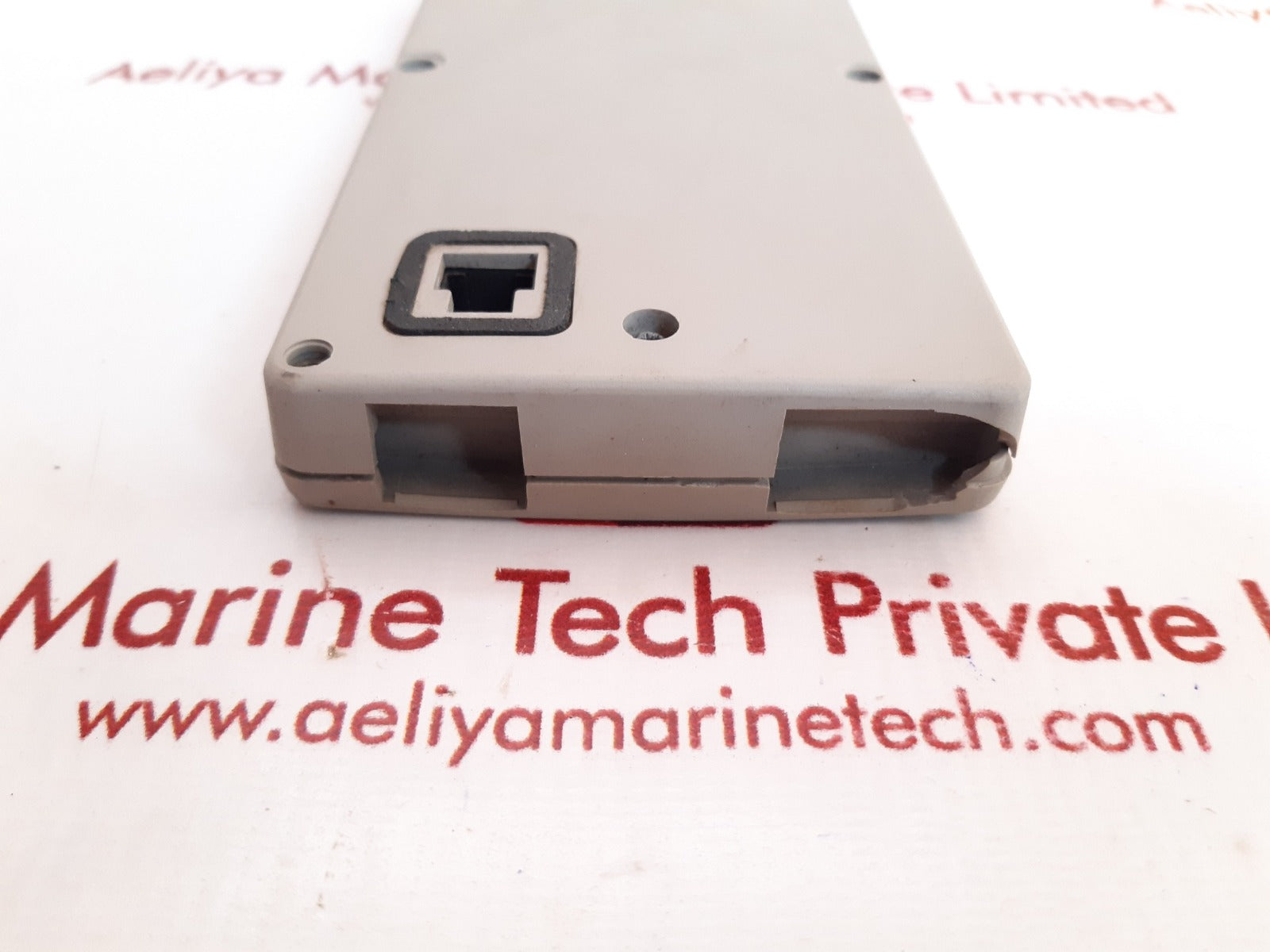 Abb cdp 80 control panel 61521071 a