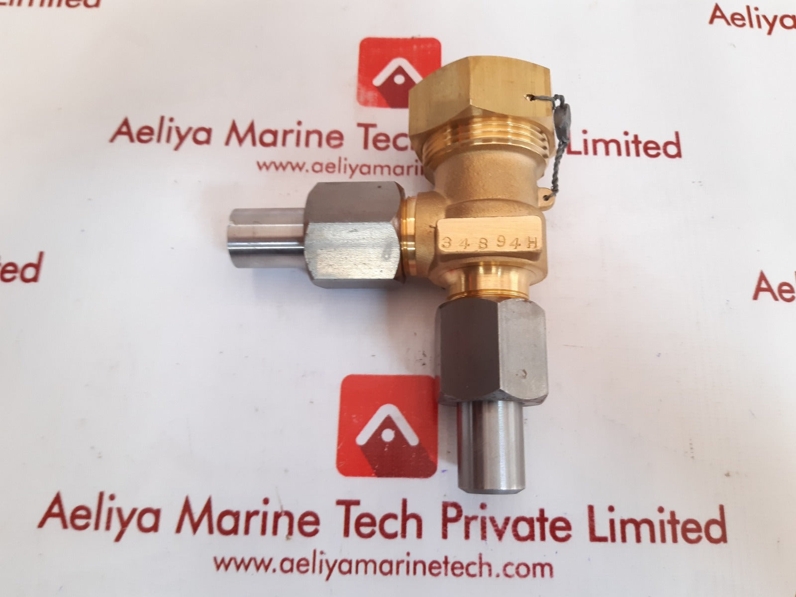 Kyowa iron 34894h valve