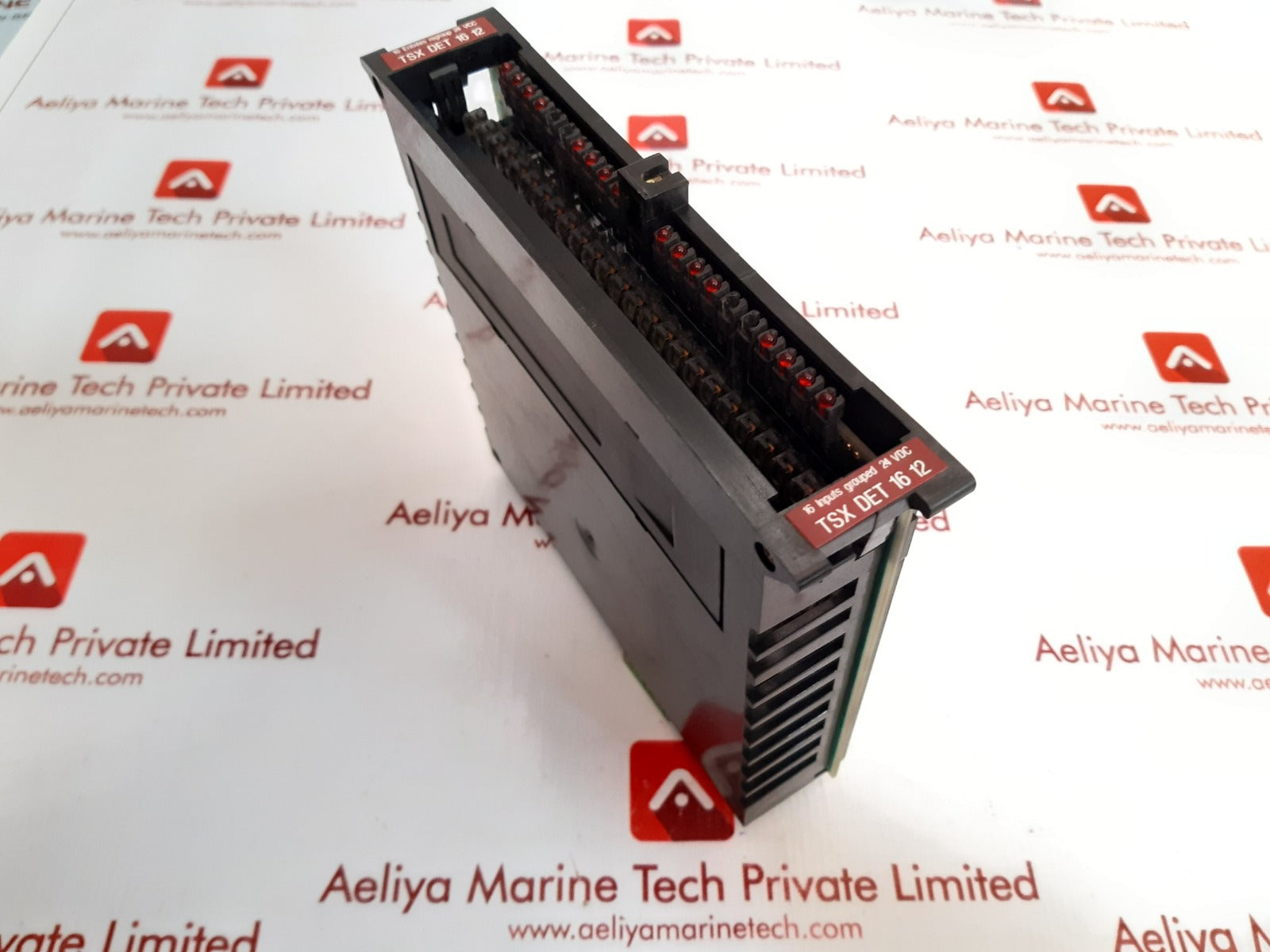 Schneider tsxdet1612 input module