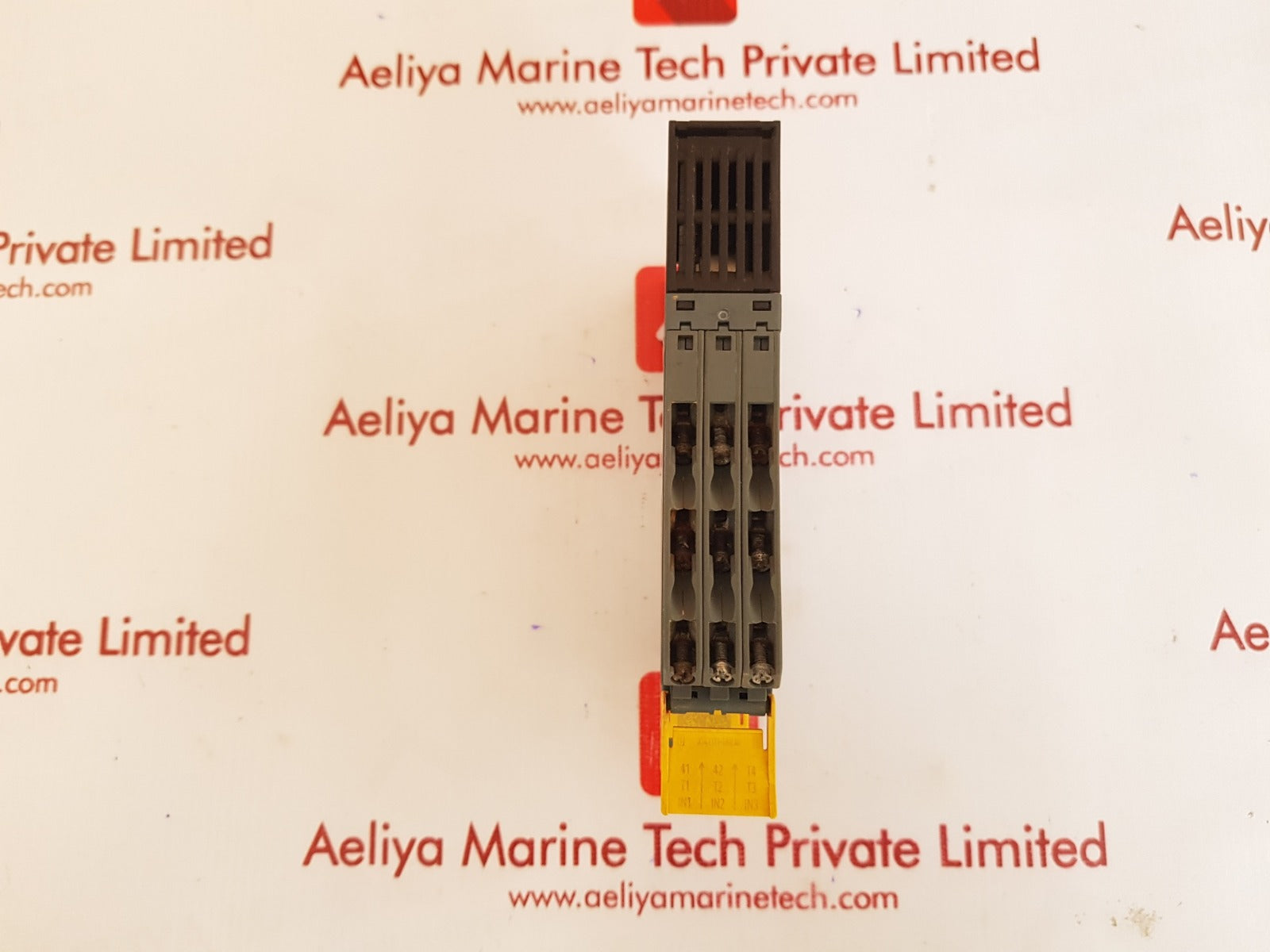 Siemens 3sk1111-1ab30 safety relay